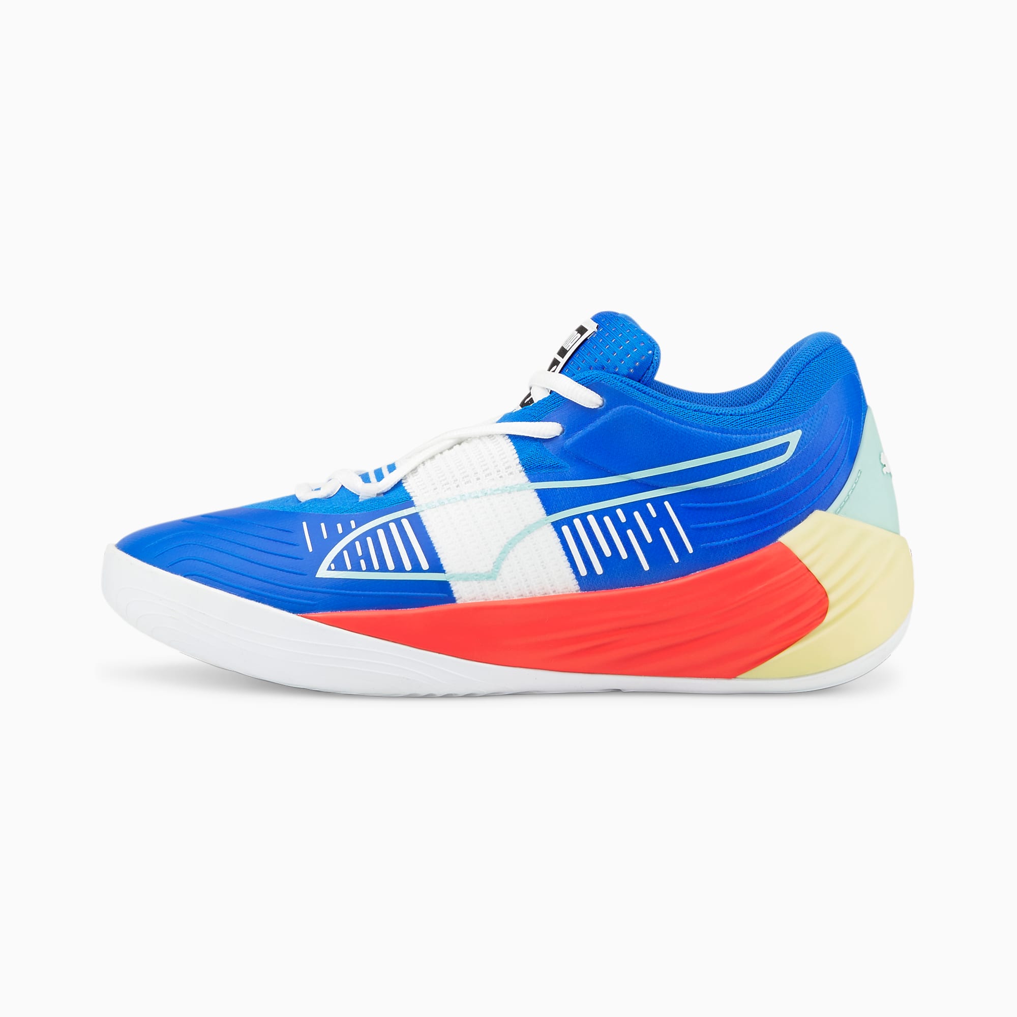 Fusion Nitro Unisex Basketball Shoes | PUMA
