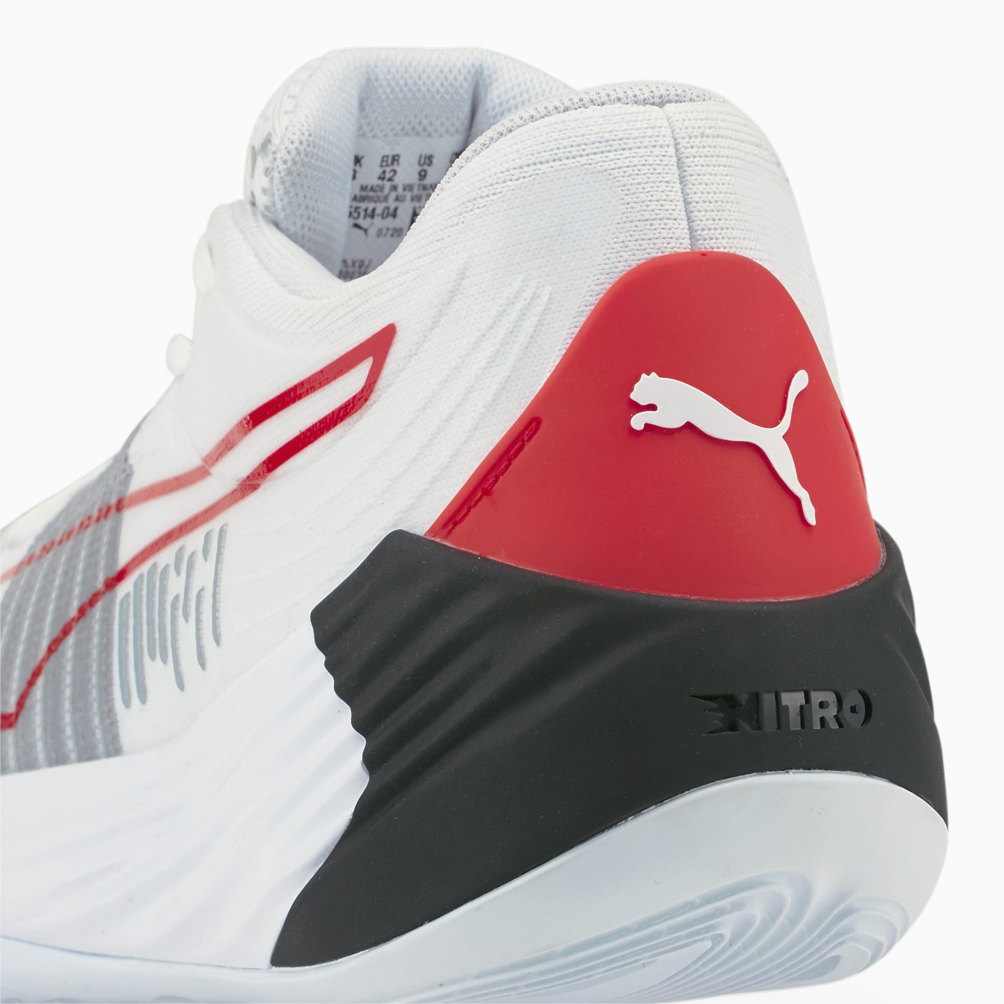 Puma avid nu clearance knit