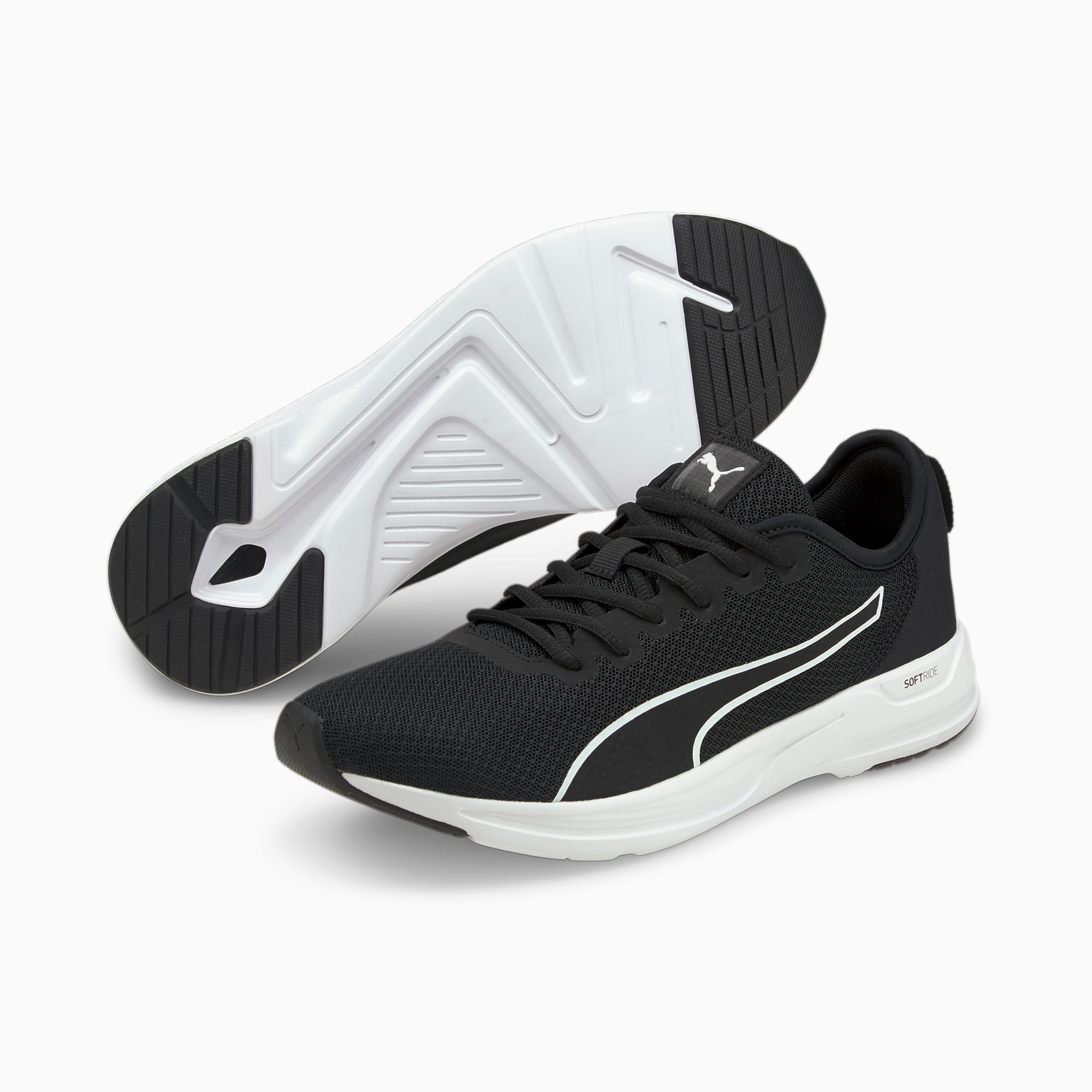 Puma white puma black online