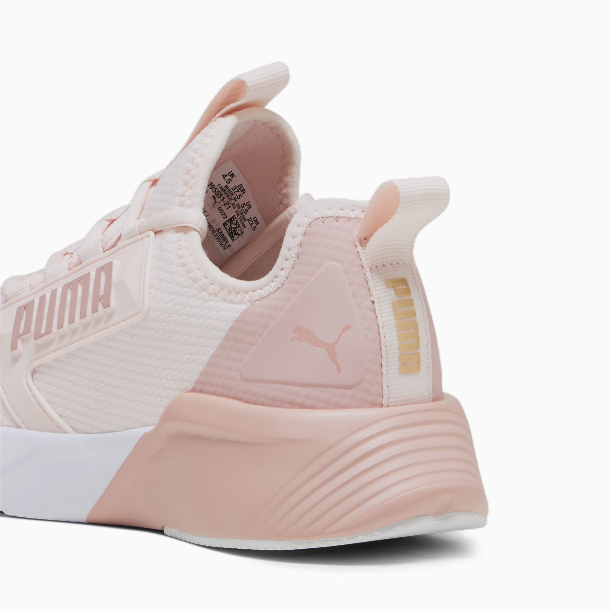 Puma retaliate womens running shoes top
