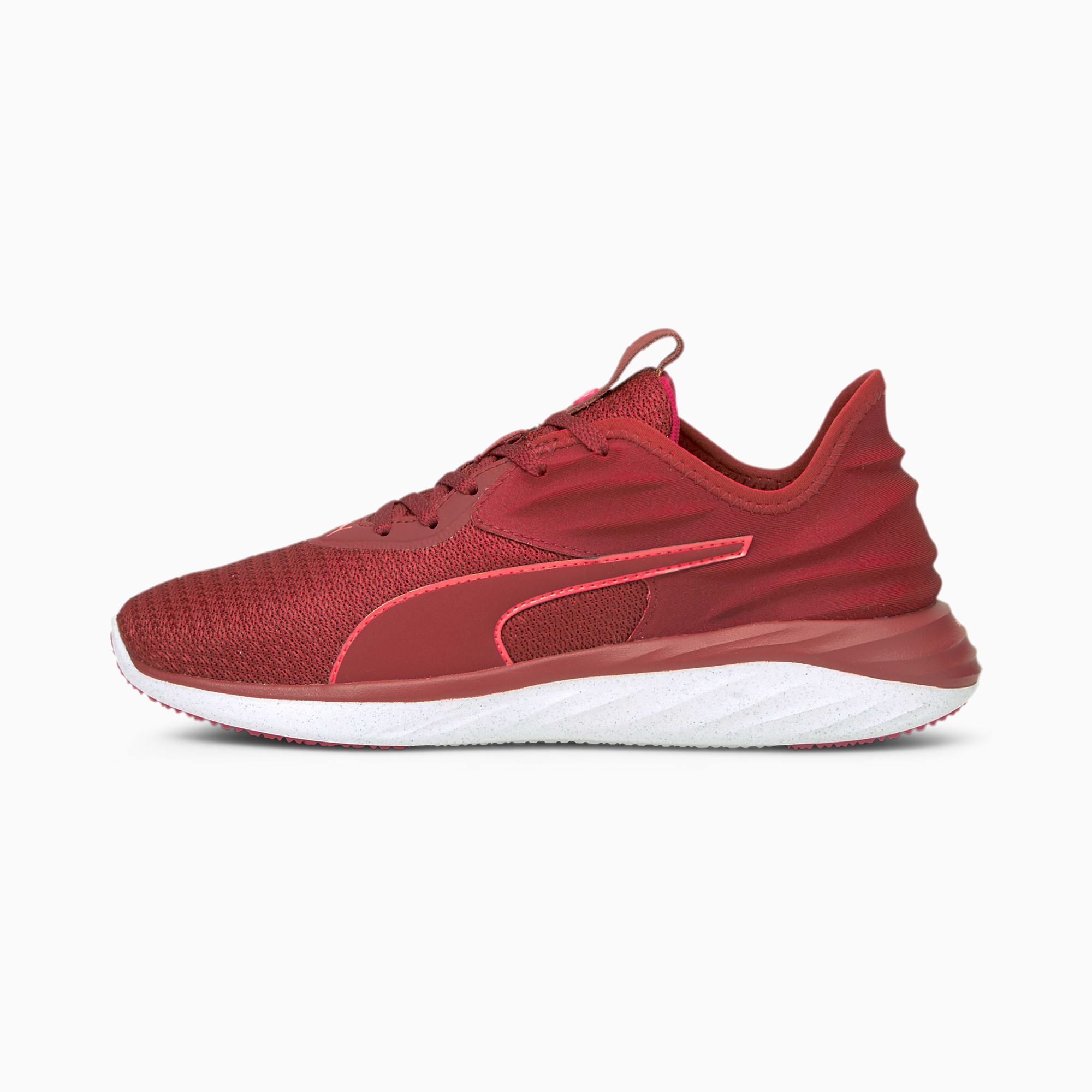 Puma red shoes sales womens