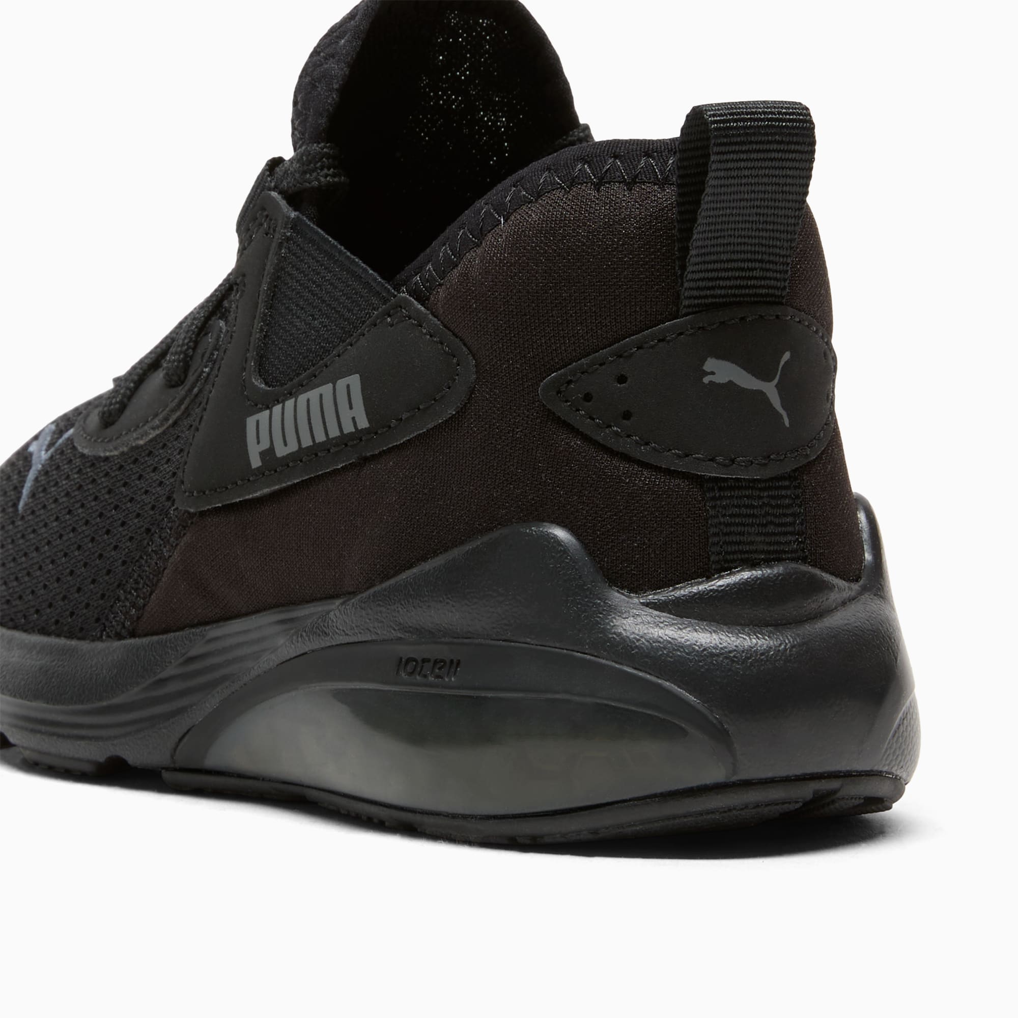 Puma Cell Vive Little Kids Sneakers Grey 1