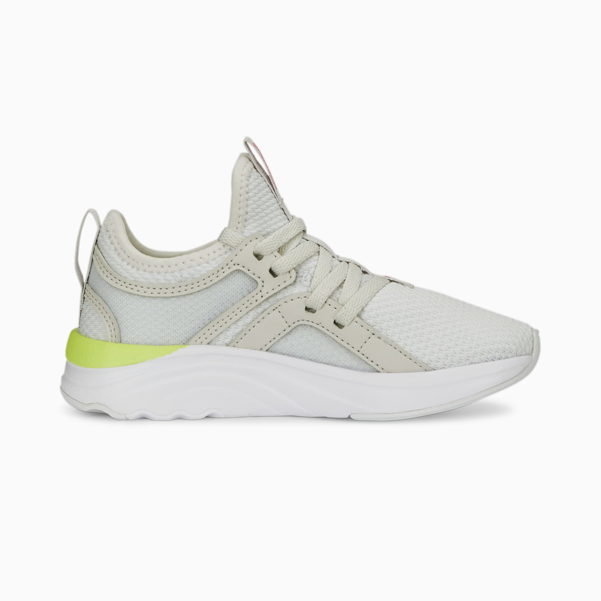 Puma emergence cosmic top