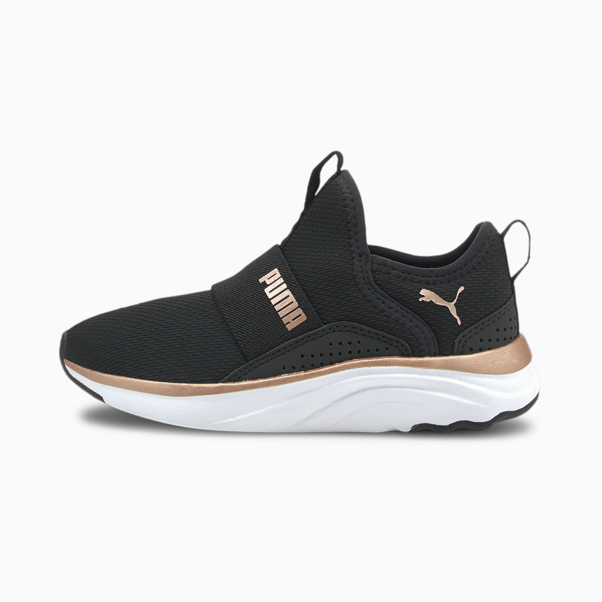 Shoes puma top xs500 kids