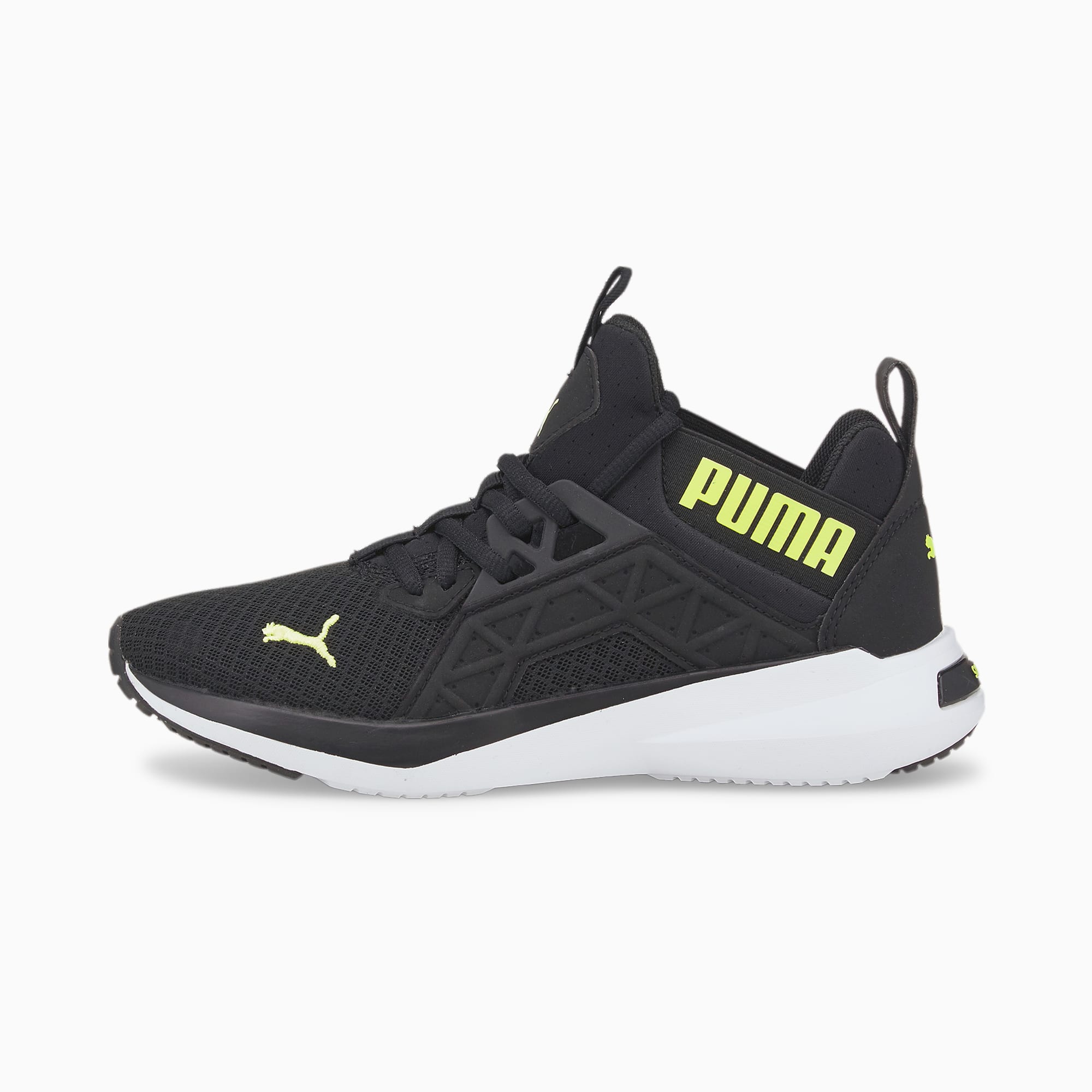 Softride Enzo NXT Trainers | Black-Puma White | PUMA | PUMA