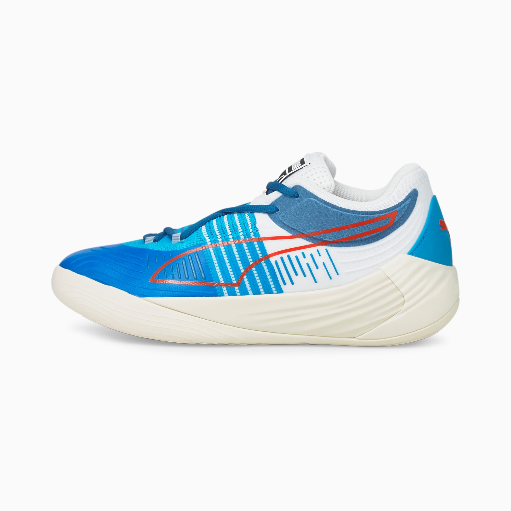 Fusion Nitro Basketball Shoes PUMA