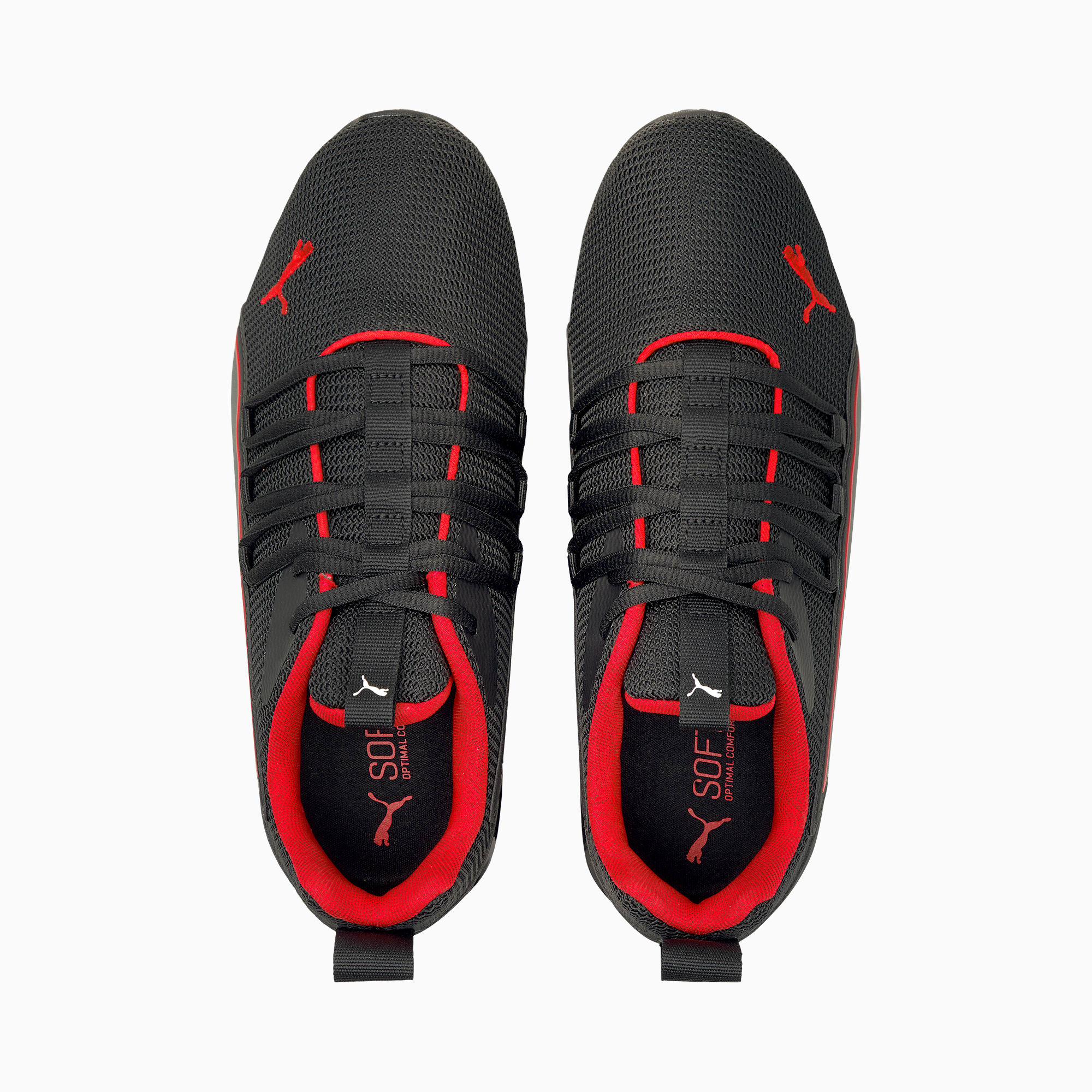 Puma axelion red hot sale