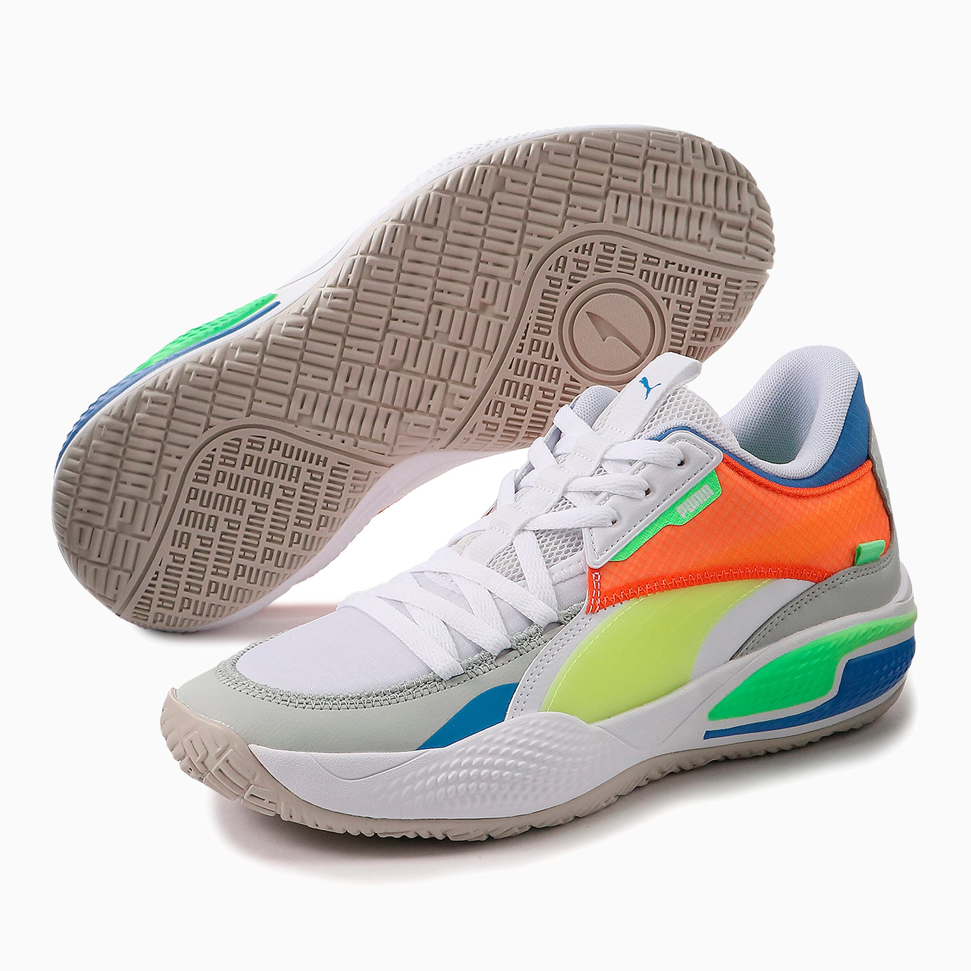 PUMA プーマ プーマ コート アンド ライダー サマーデイズ