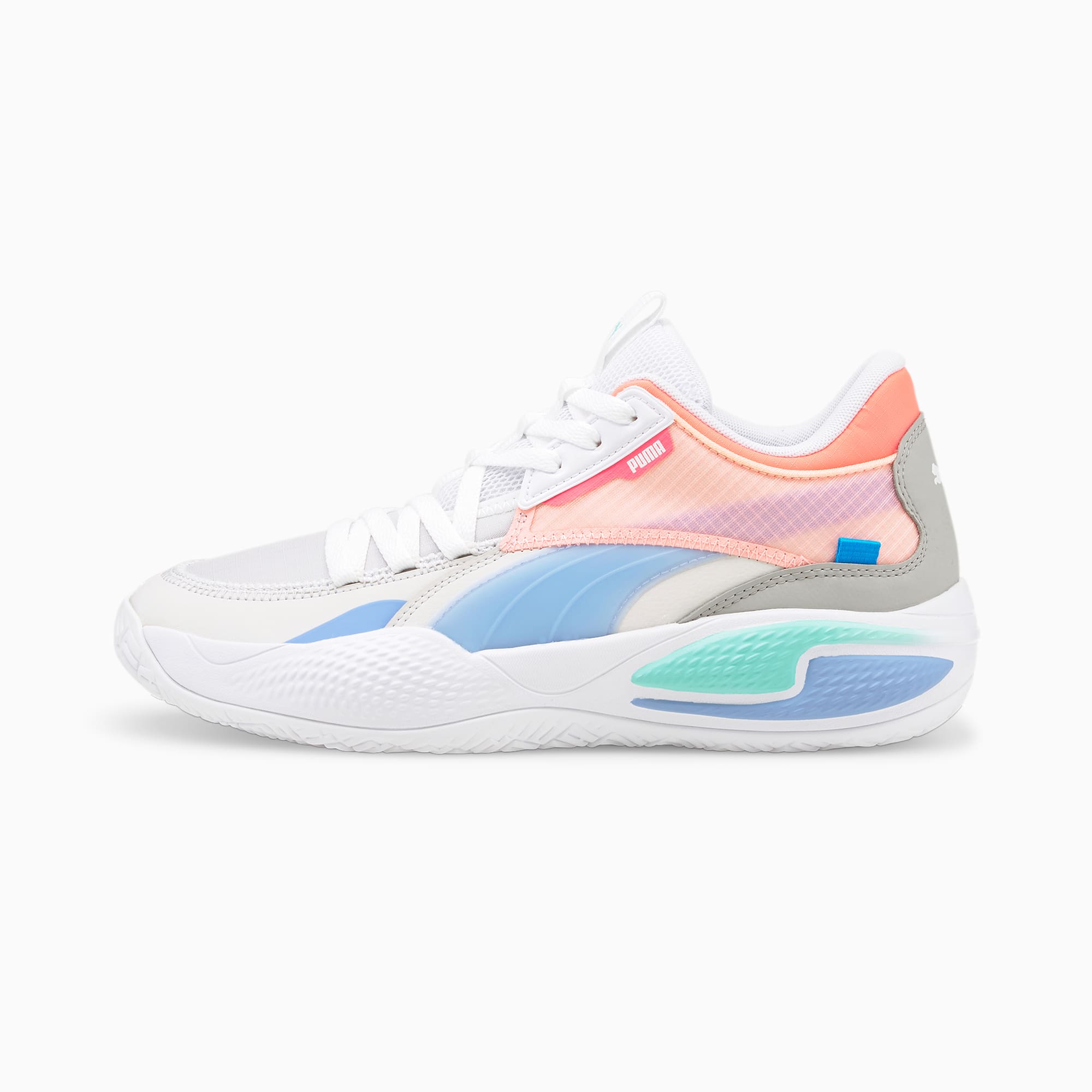 Court Rider Twofold Basketball Shoes