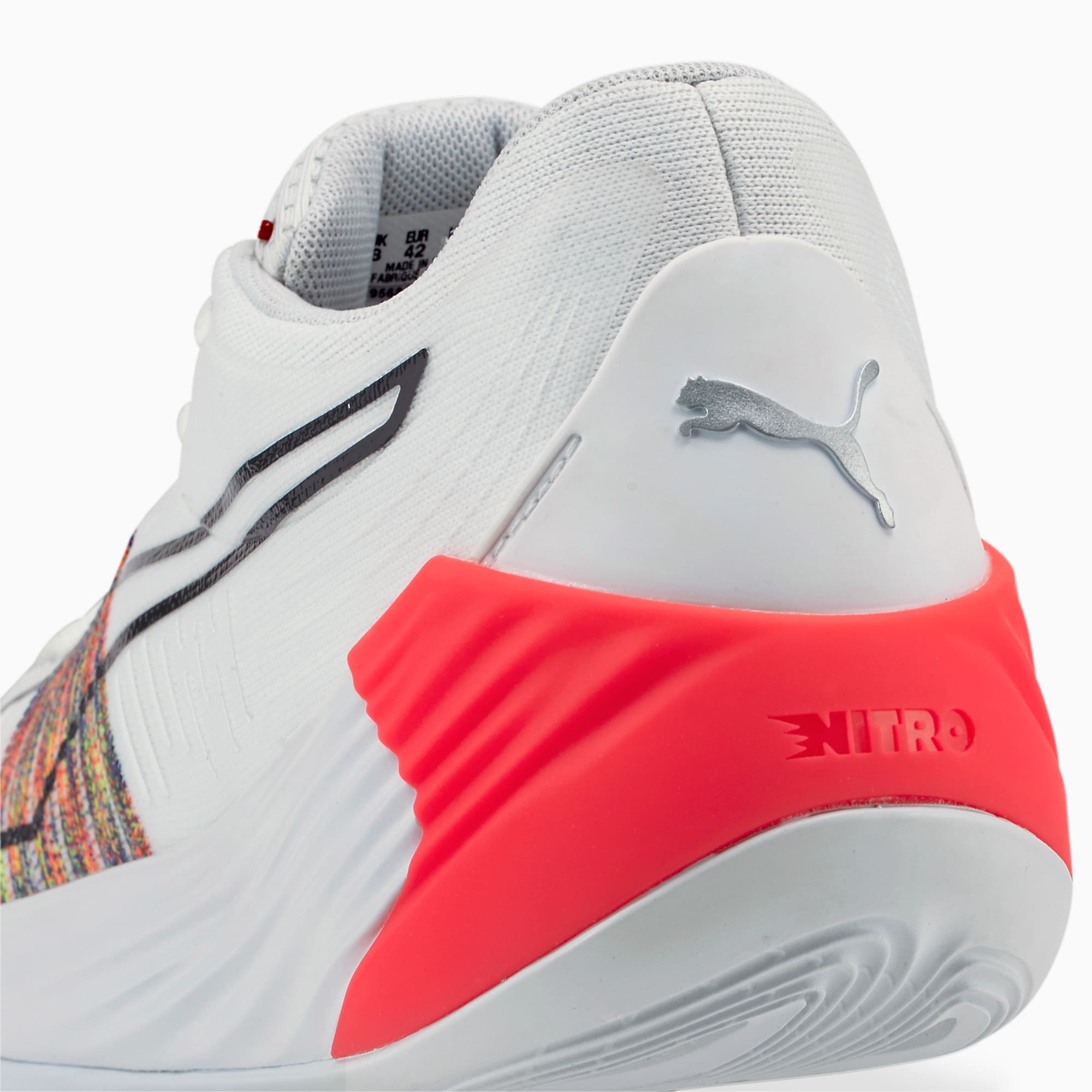 Puma spectra basketball cheap
