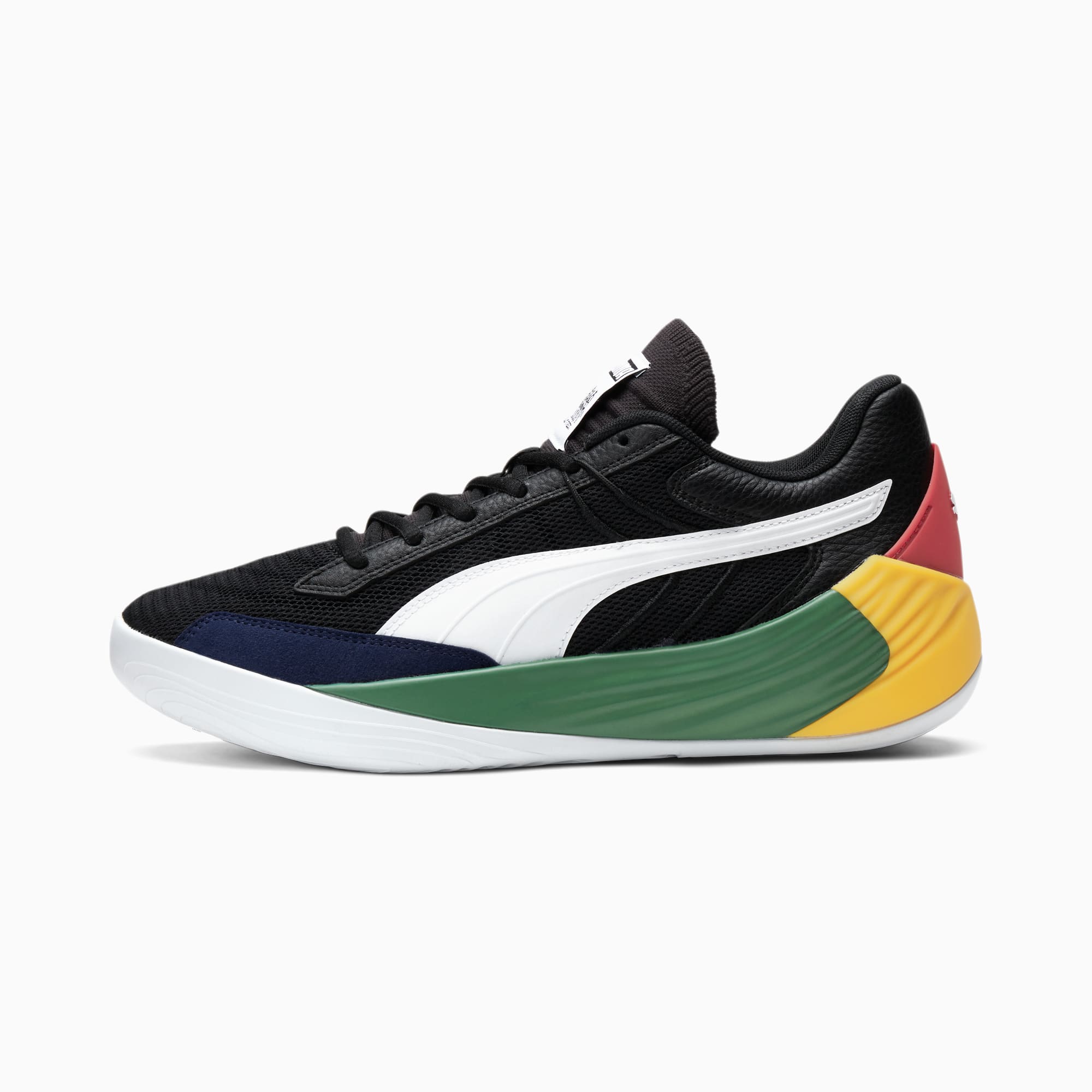 PUMA x BLACK FIVES Fusion NITRO Basketball Shoes 195691_01