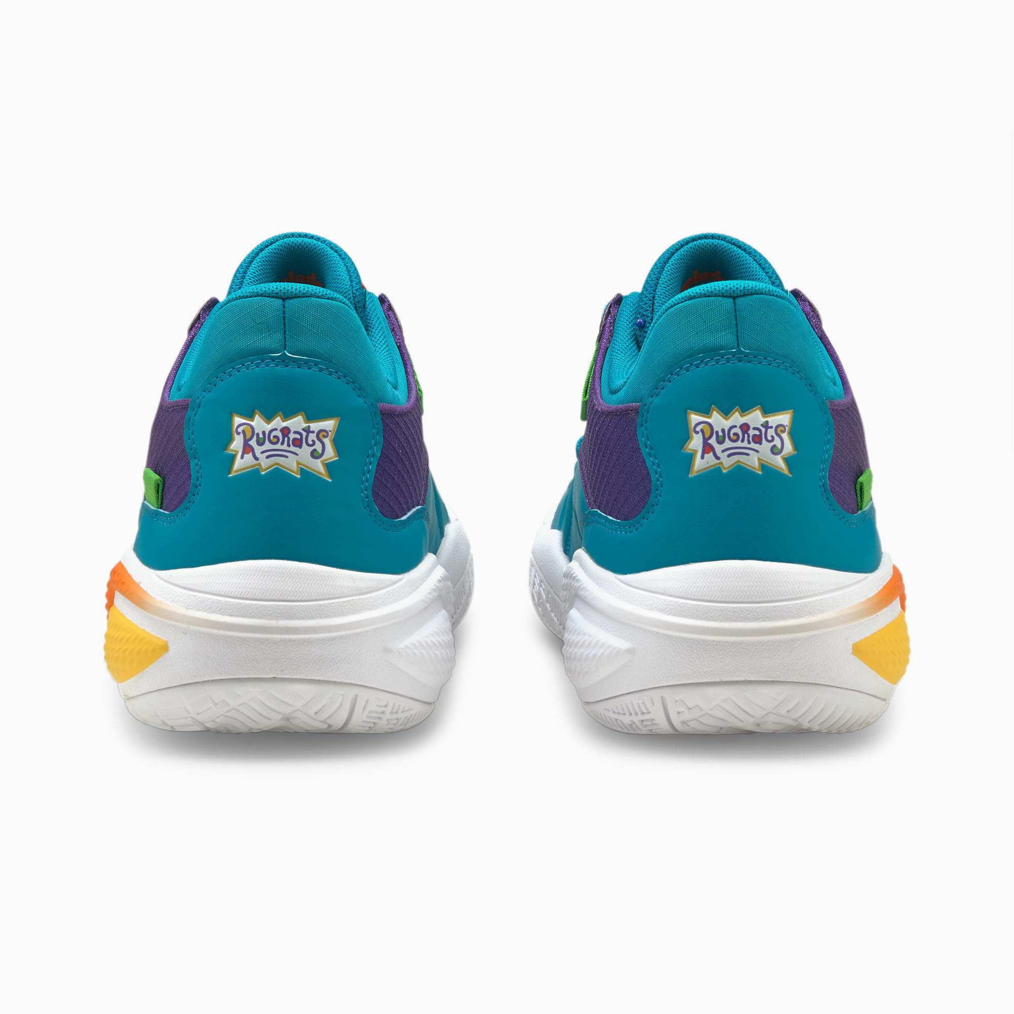 Court Rider Rugrats Basketball Shoes PUMA ubicaciondepersonas cdmx gob mx