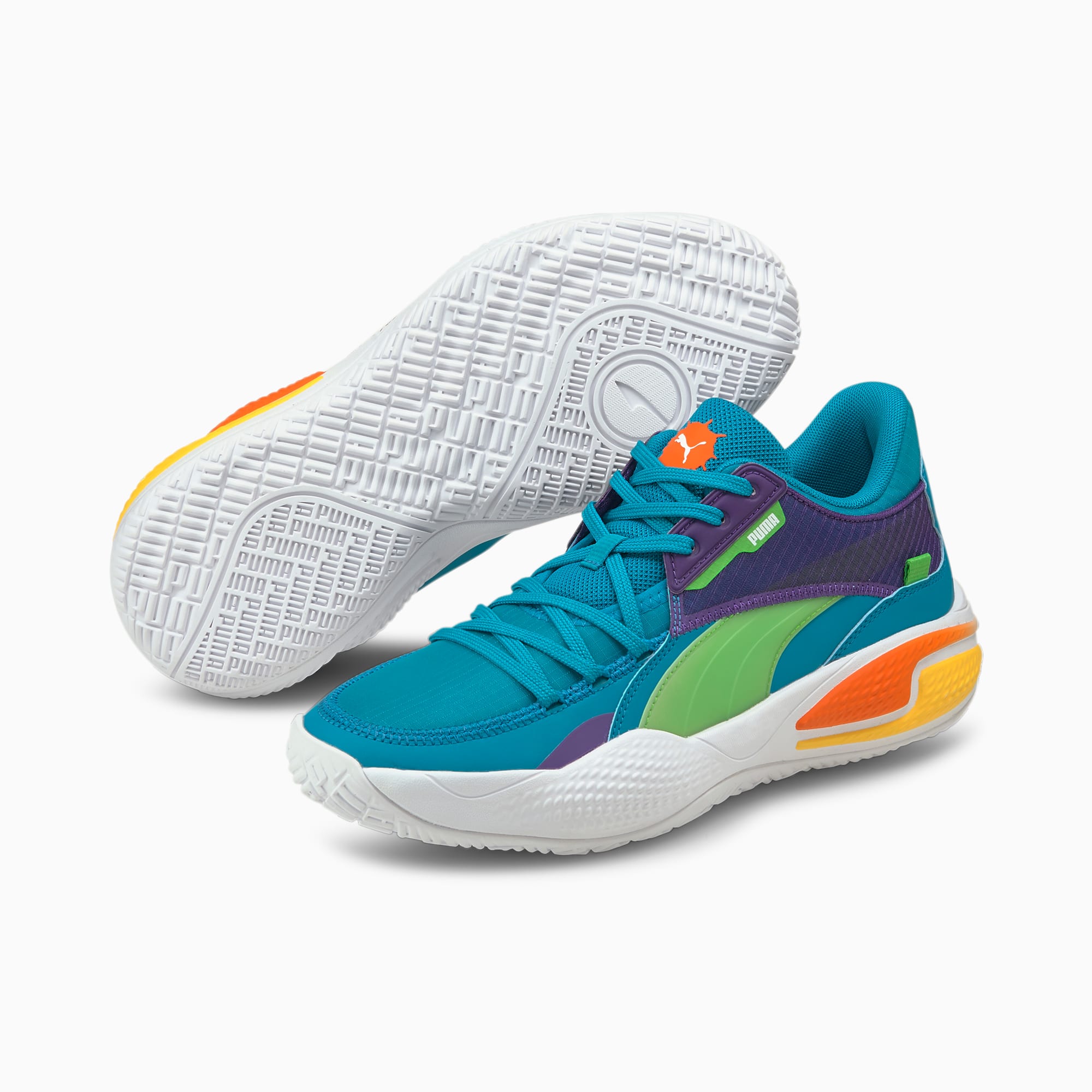 PUMA x RUGRATS Court Rider Basketball