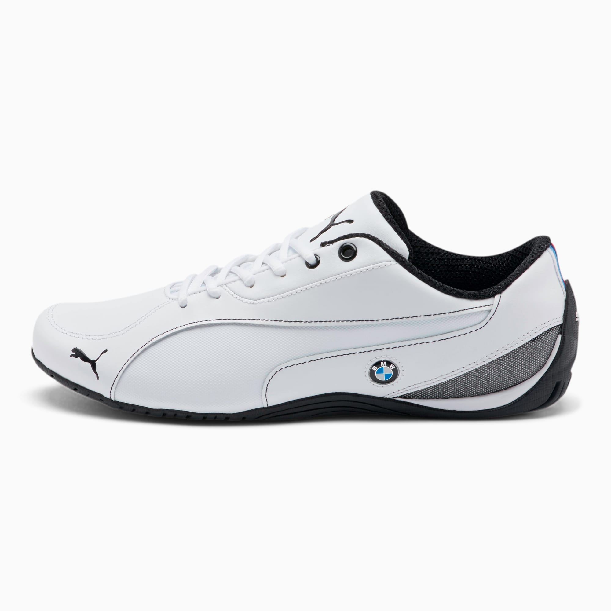 puma white bmw shoes