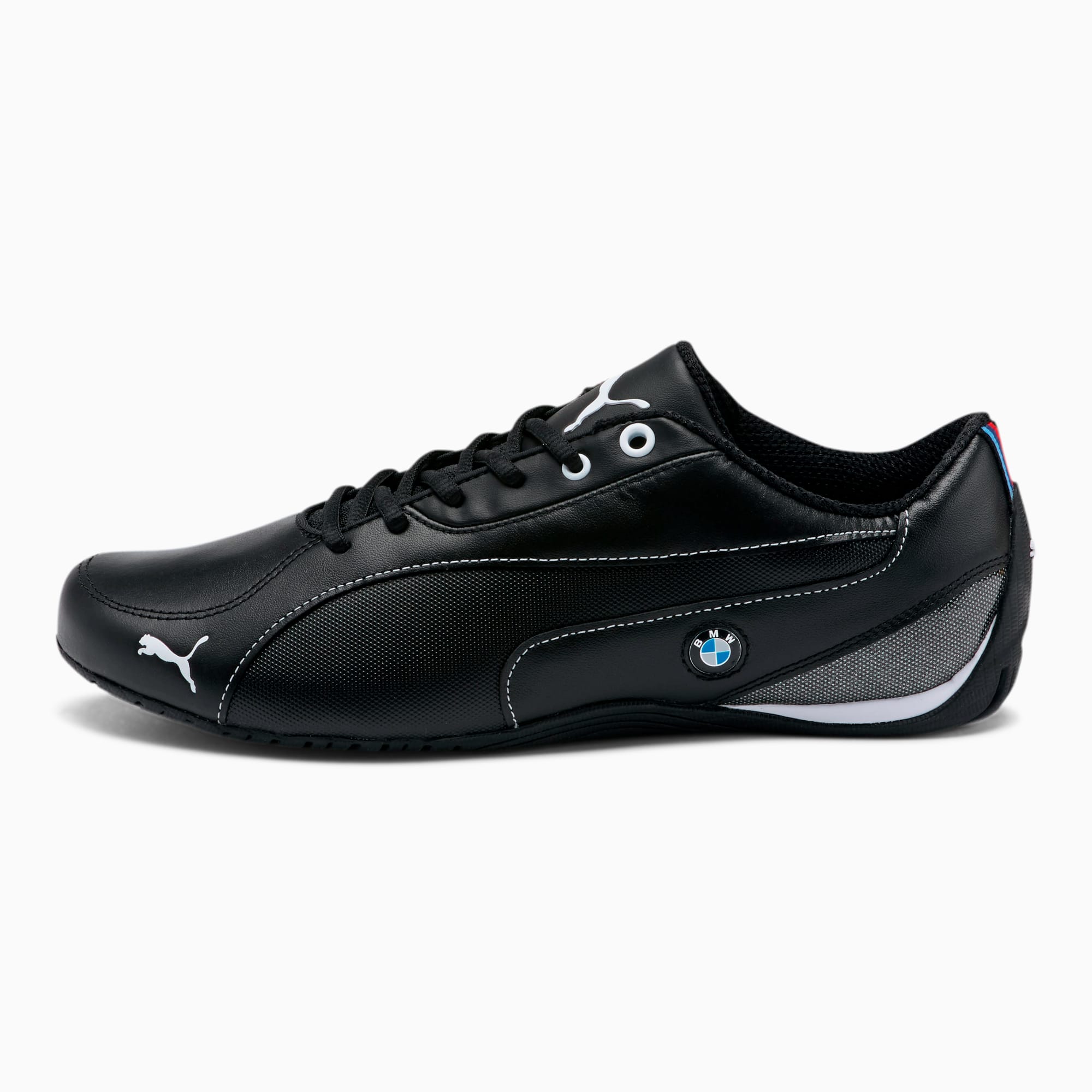 puma drift cat black sneakers