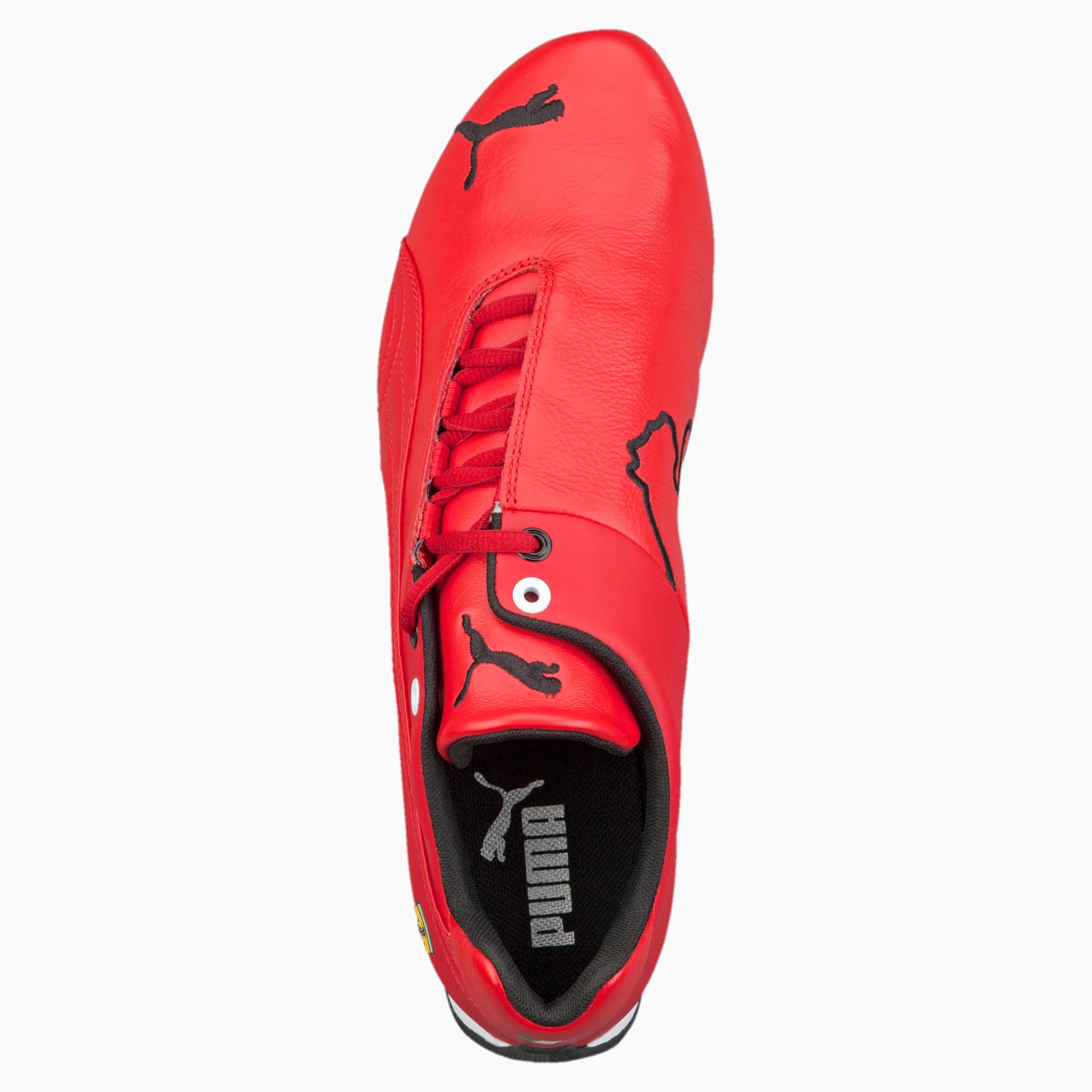 Ferrari Future Cat Leather Trainers PUMA Motorsport PUMA