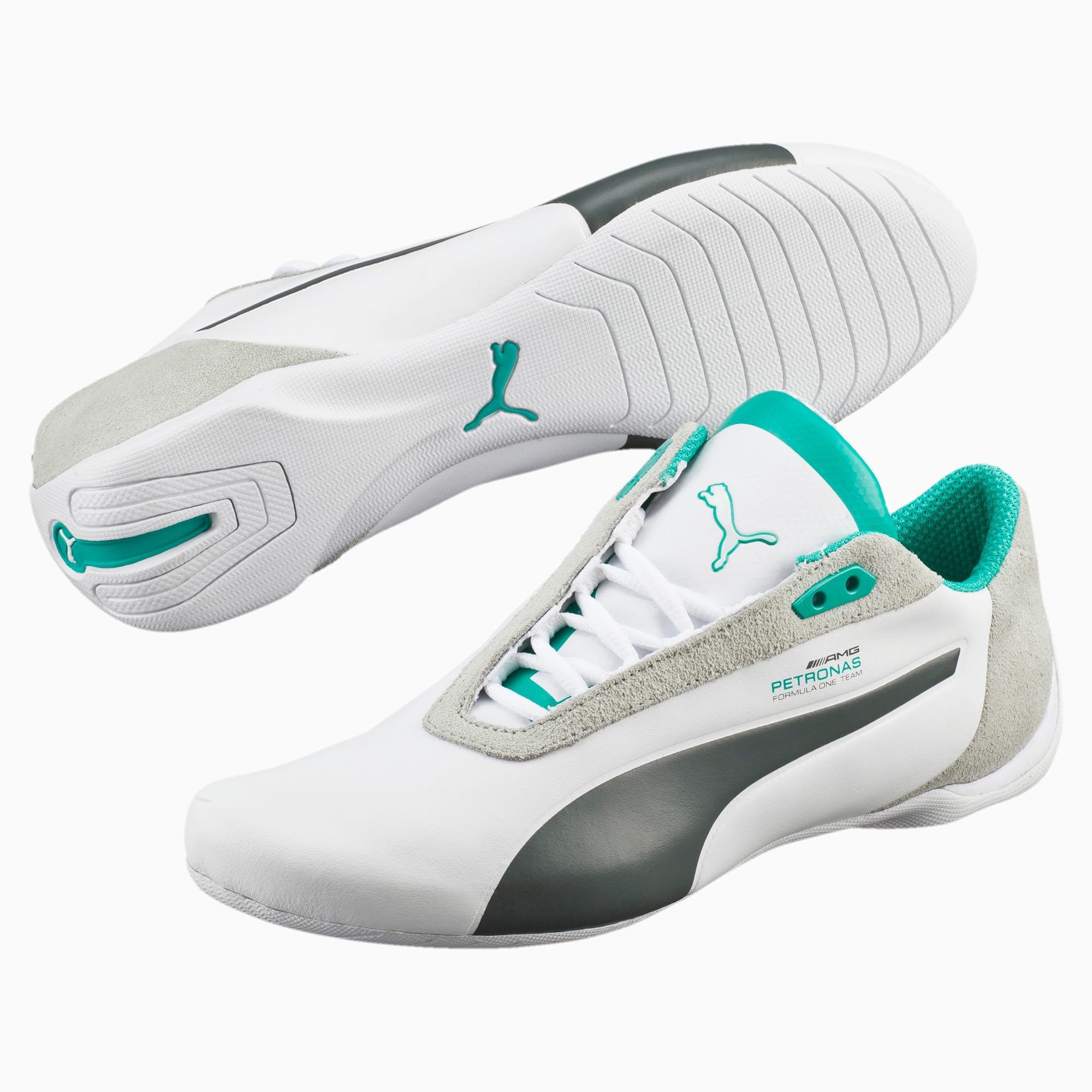 Mercedes Future Cat S2 Men's Shoes | PUMA Motorsport | PUMA