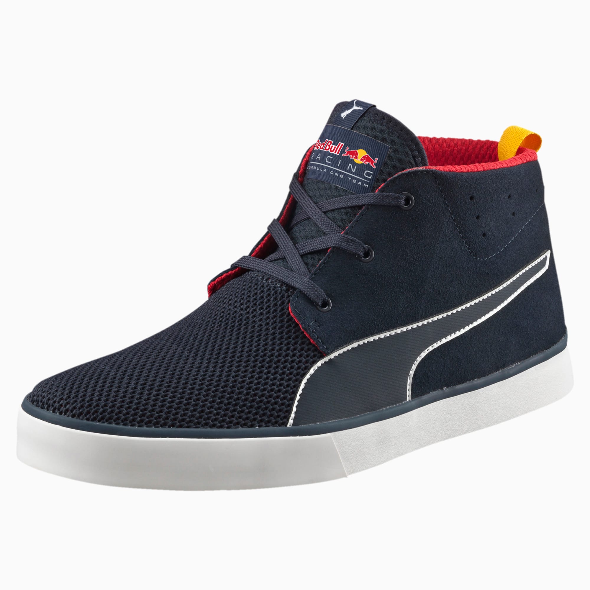 Red Bull Racing Desert Boot Vulc Men's Shoes | PUMA US