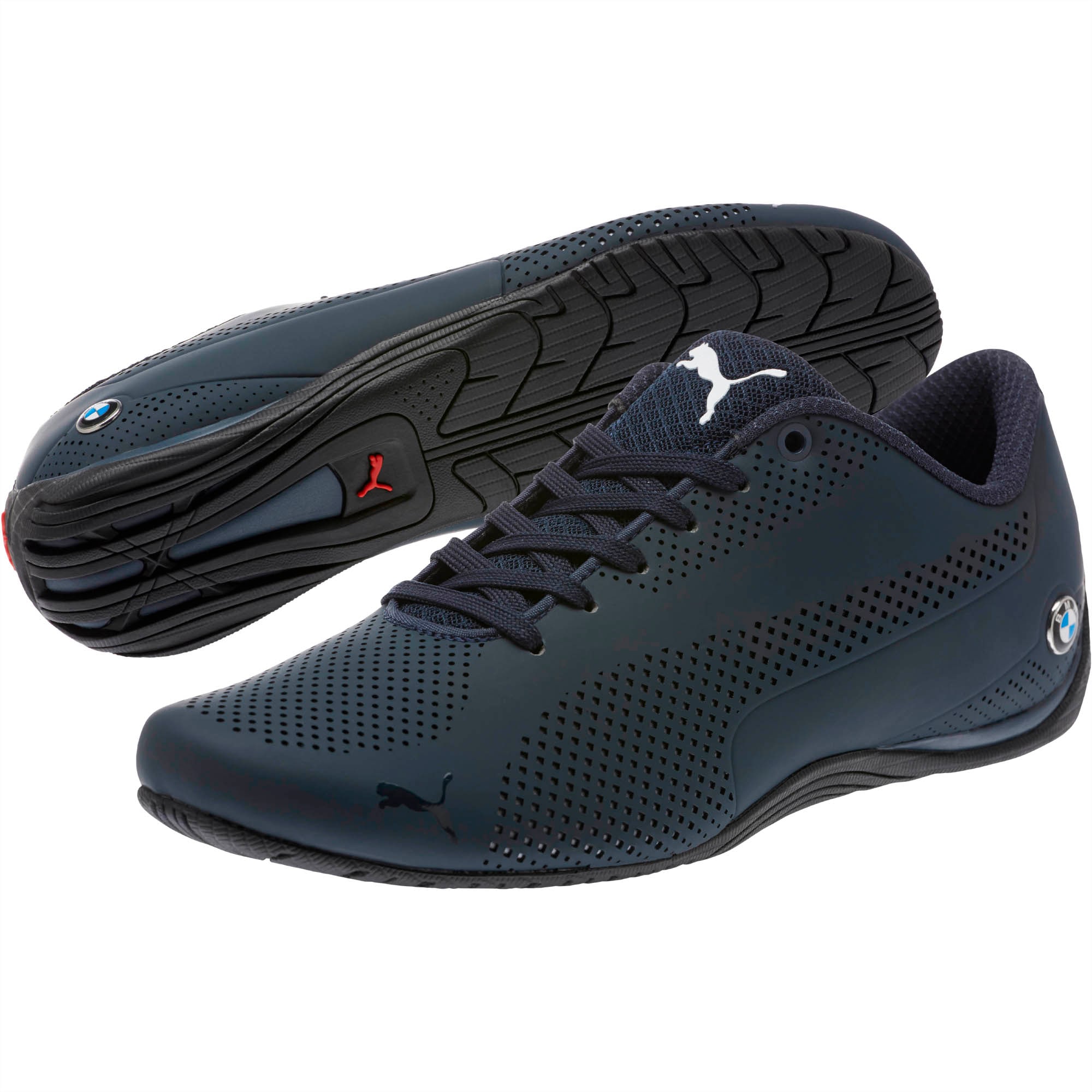 puma bmw ms drift cat 5 ultra black