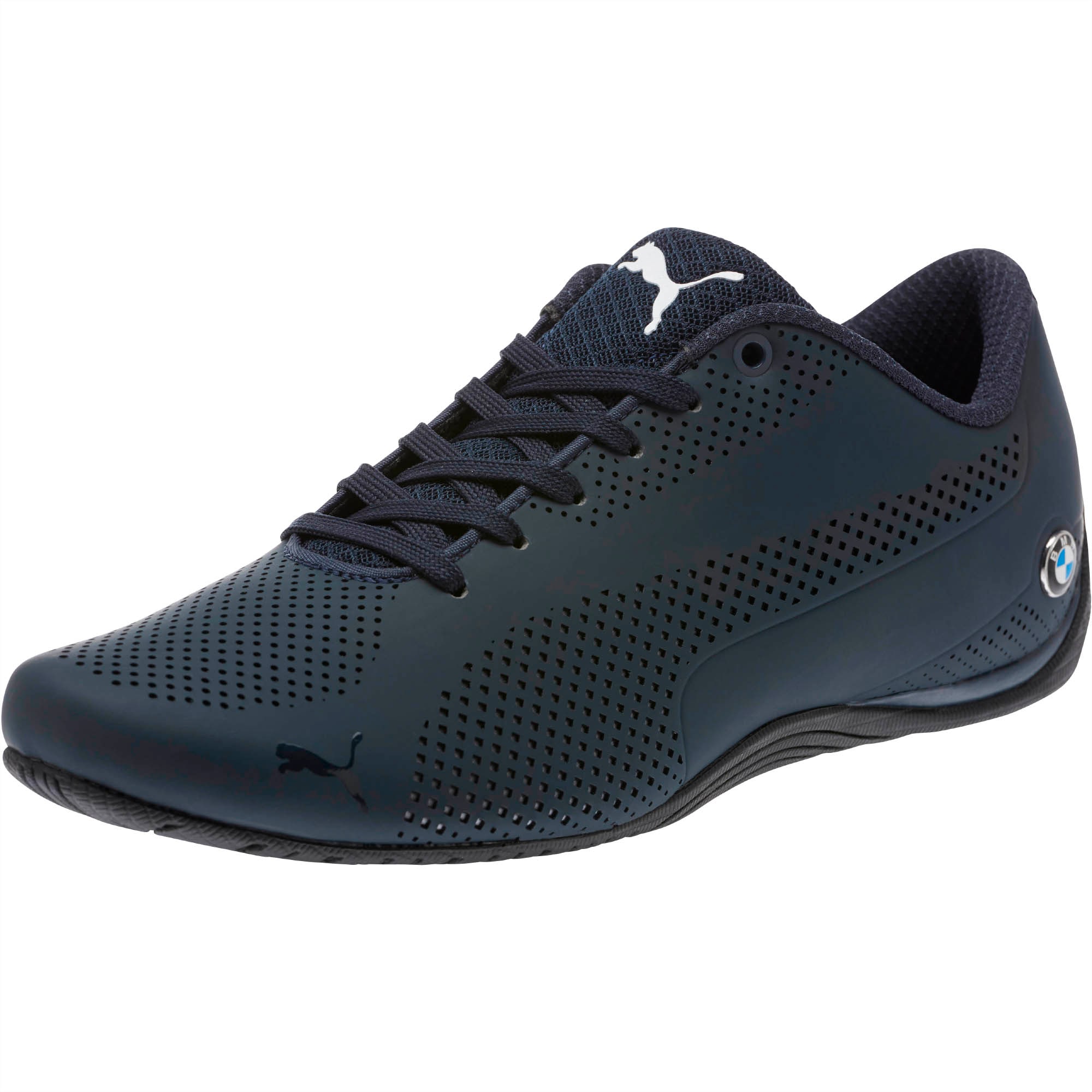 puma bmw ms drift cat 5 ultra black