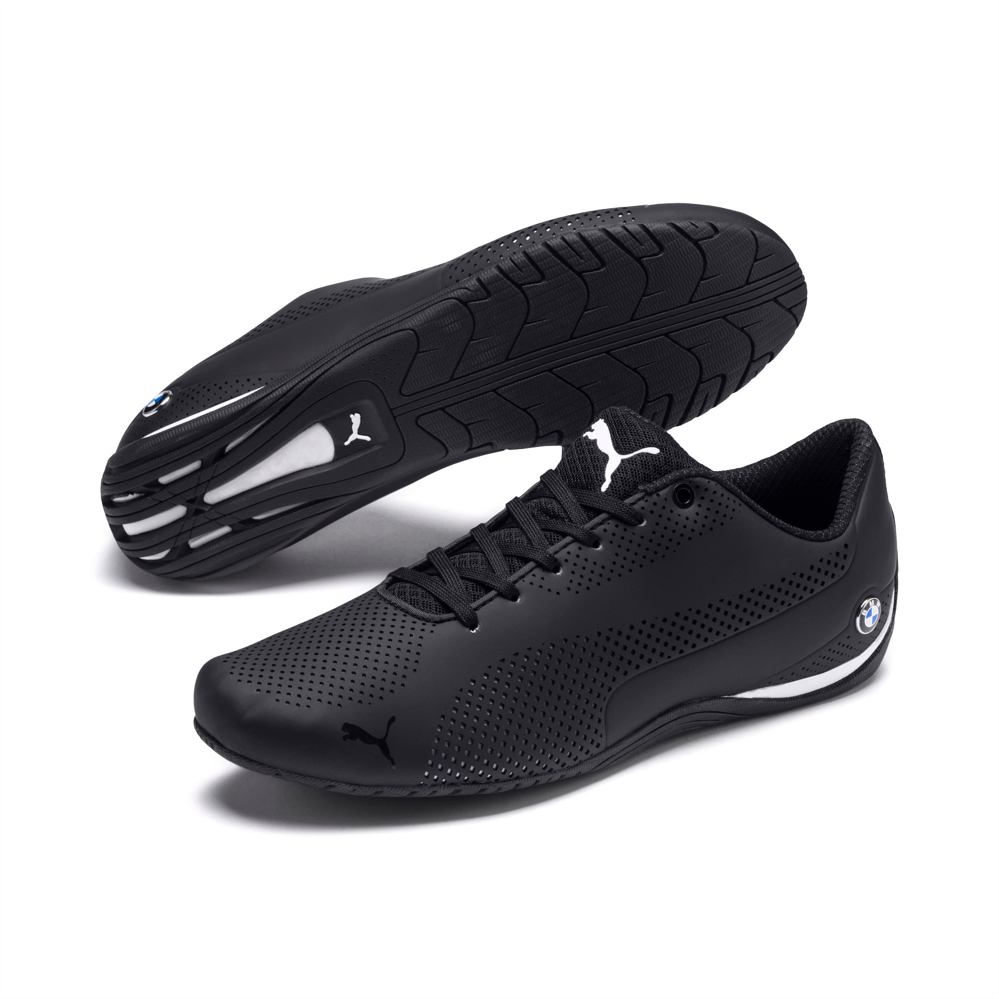 Puma bmw ms drift clearance cat 5 ultra black