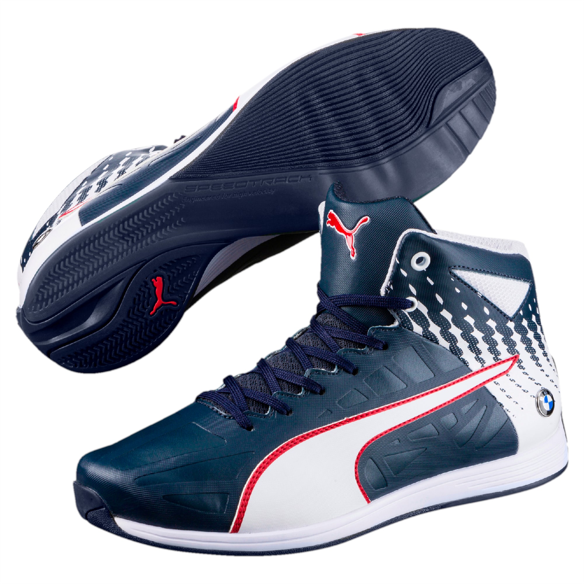 Puma bmw evospeed mid shoes