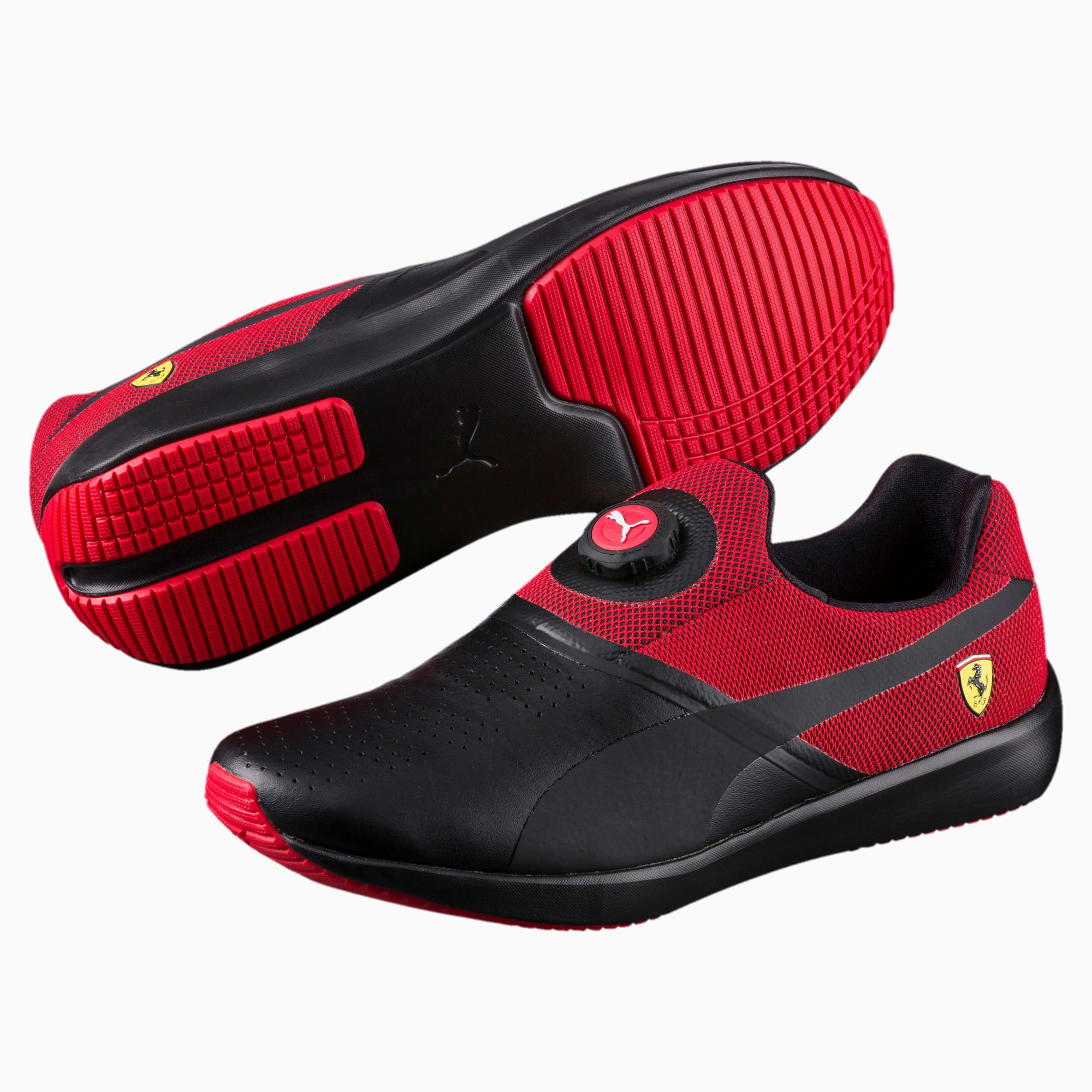 puma disc sf ferrari