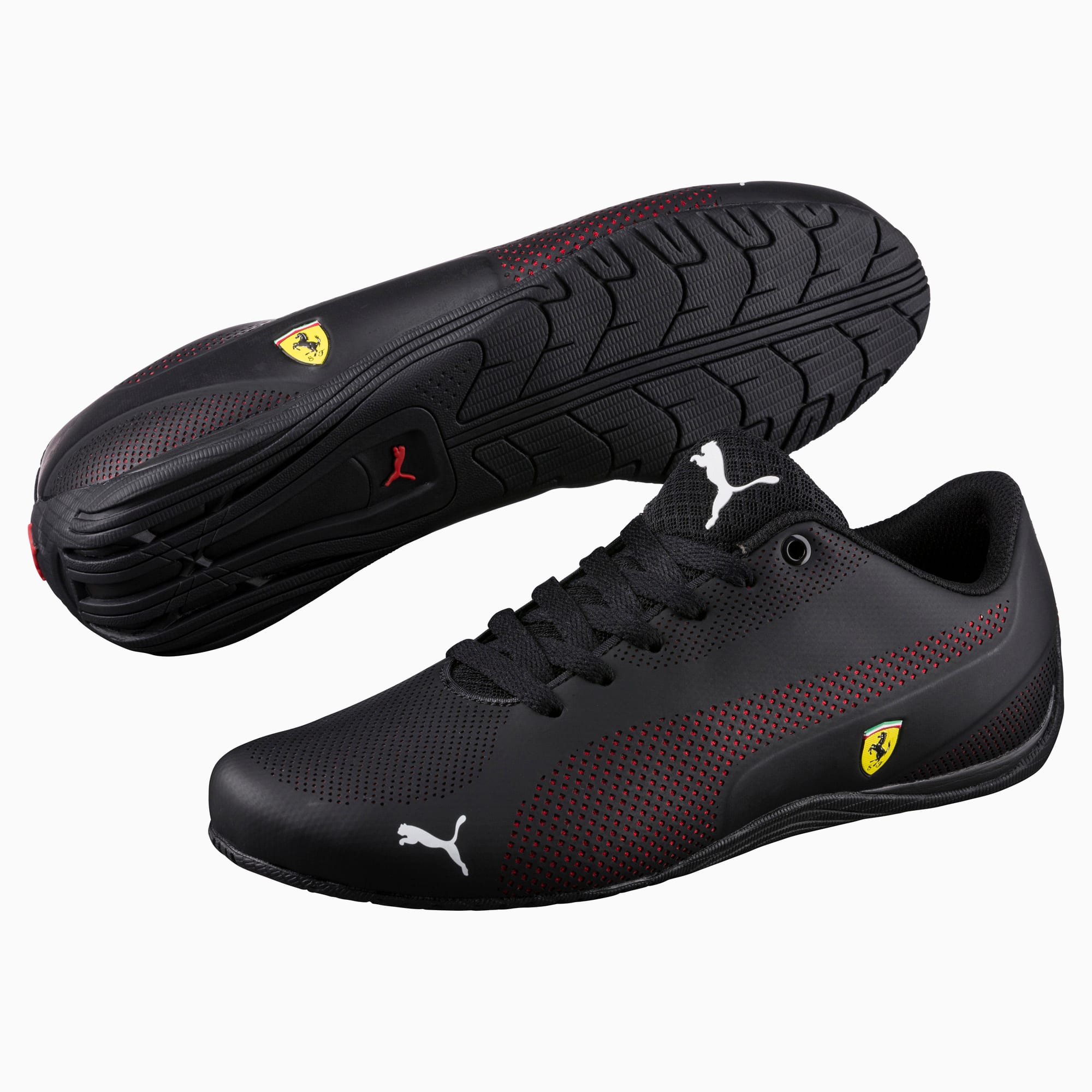 Puma drift cat 5 olive