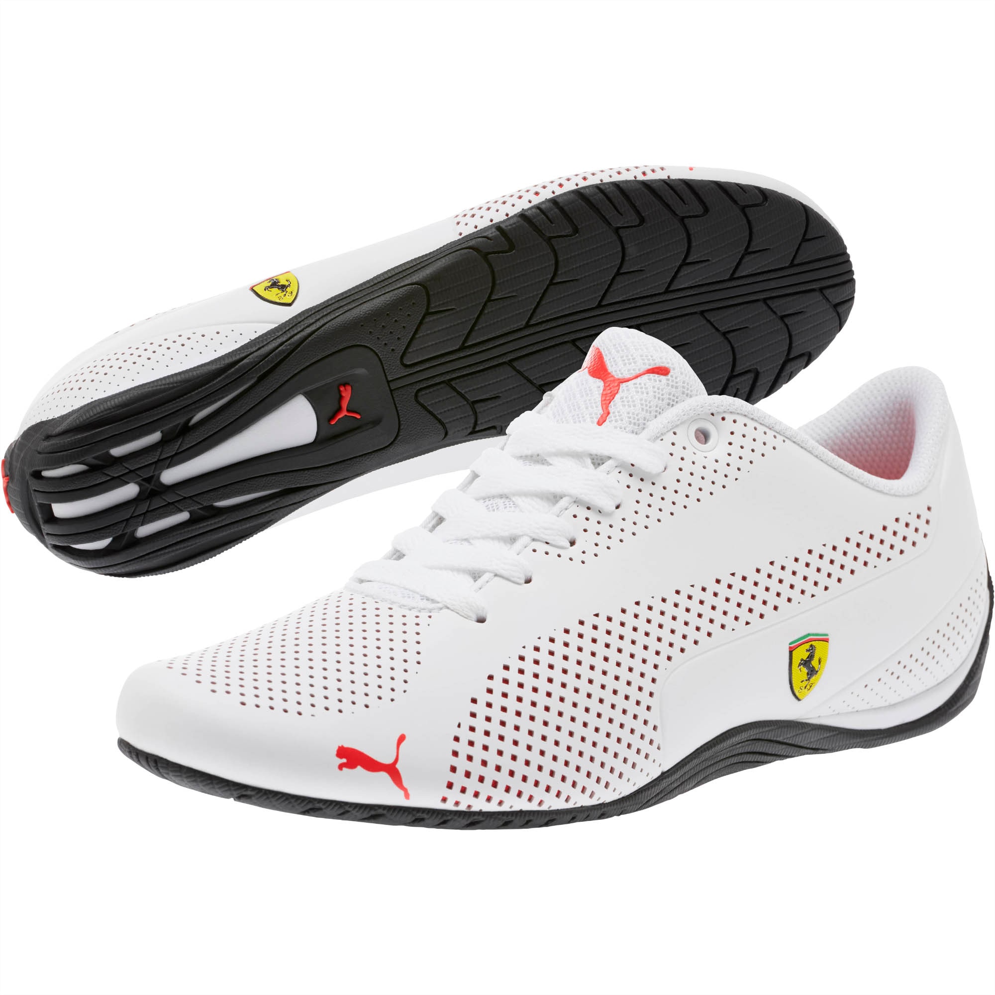 Scuderia Ferrari Drift Cat 5 Ultra Men S Shoes Puma Us