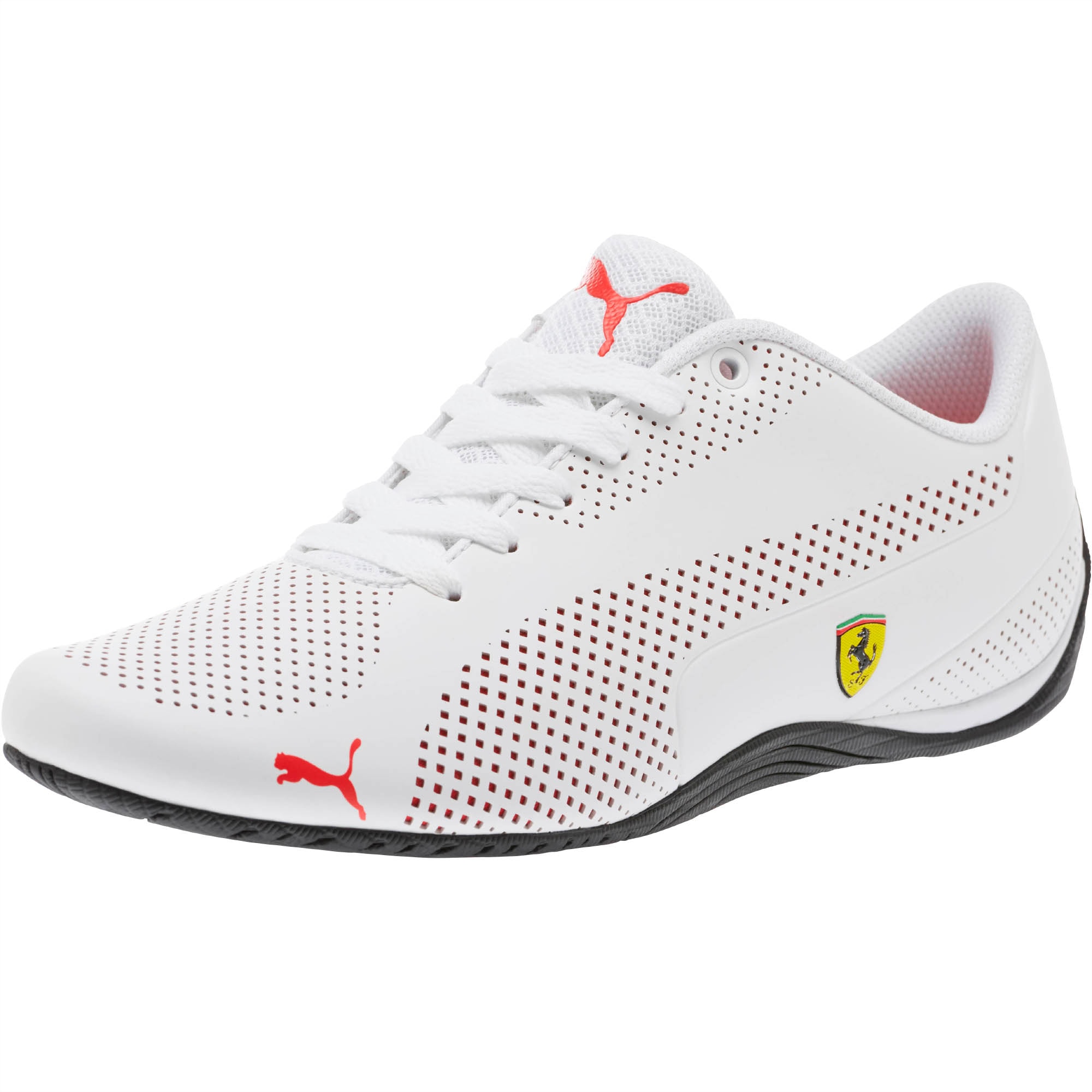 Scuderia Ferrari Drift Cat 5 Ultra Men's Shoes | PUMA US