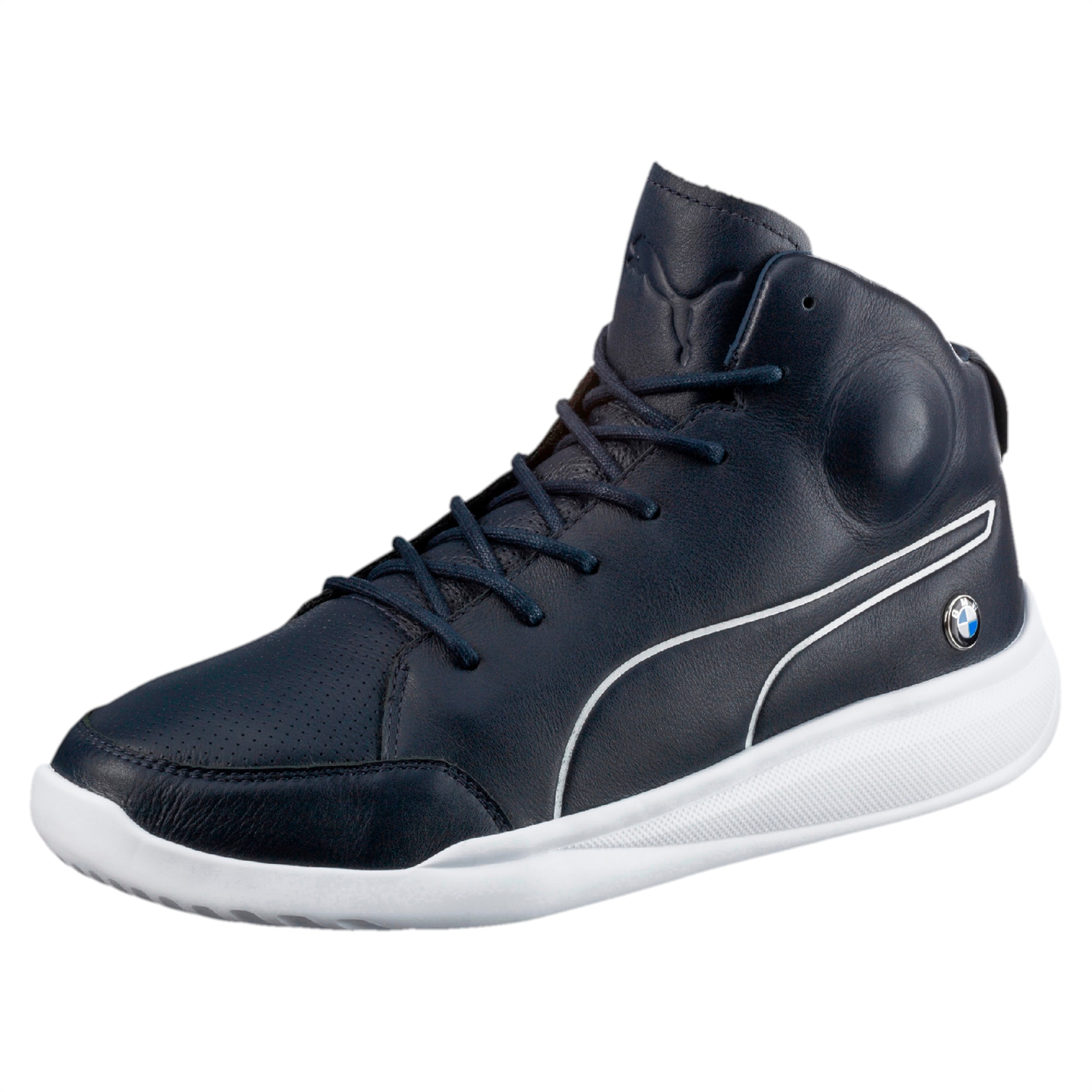 BMW Motorsport Casual Mid Men's High Tops | PUMA Super Sale | PUMA