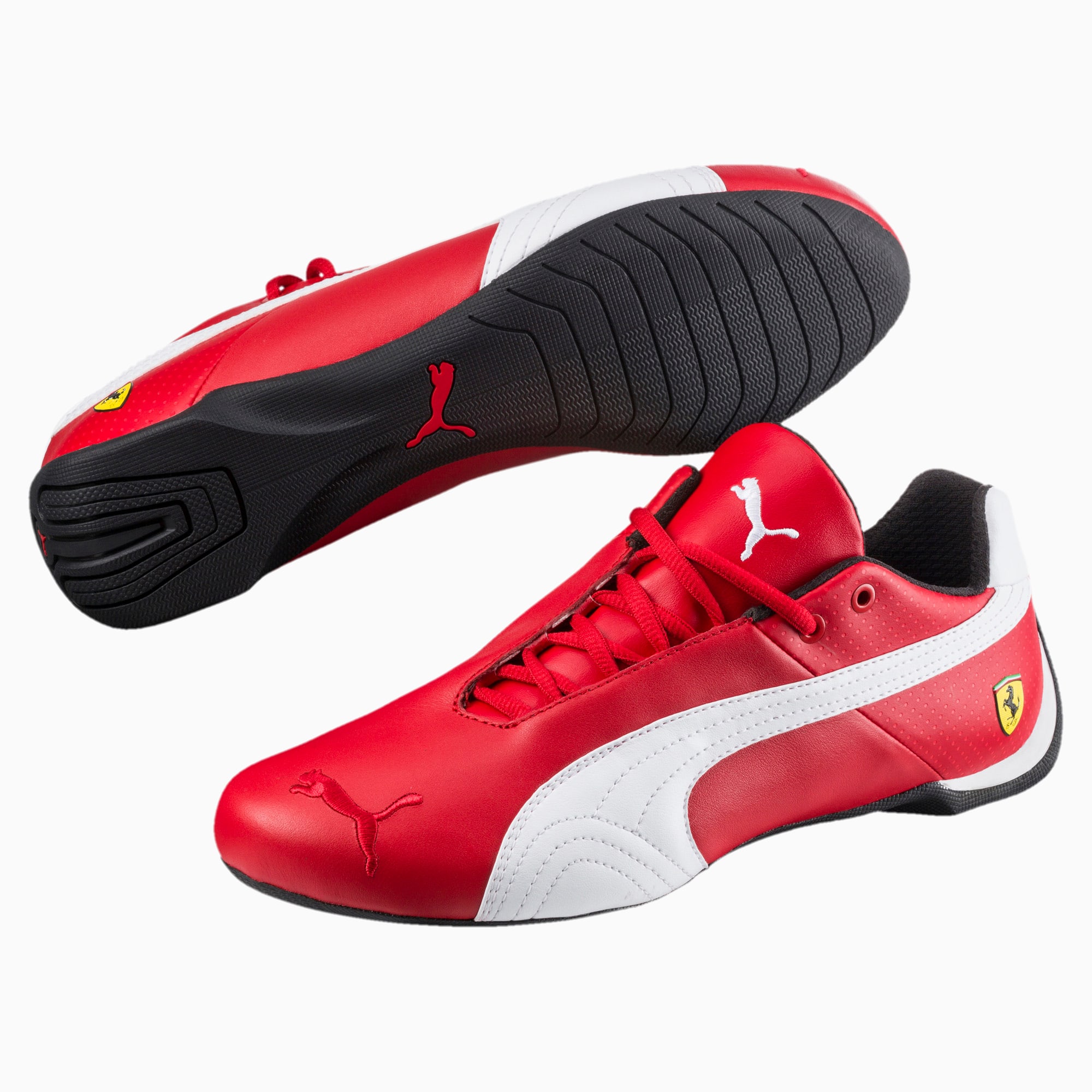 original Puma Future Cat Leather Sf Zapatos De Hombre Mujer Tenis Para  Hombres Zapatillas De Deporte Ferrari De Marca Conjunta Casuales De Baja  Parte Superior De Carreras Artículo No . : 300833