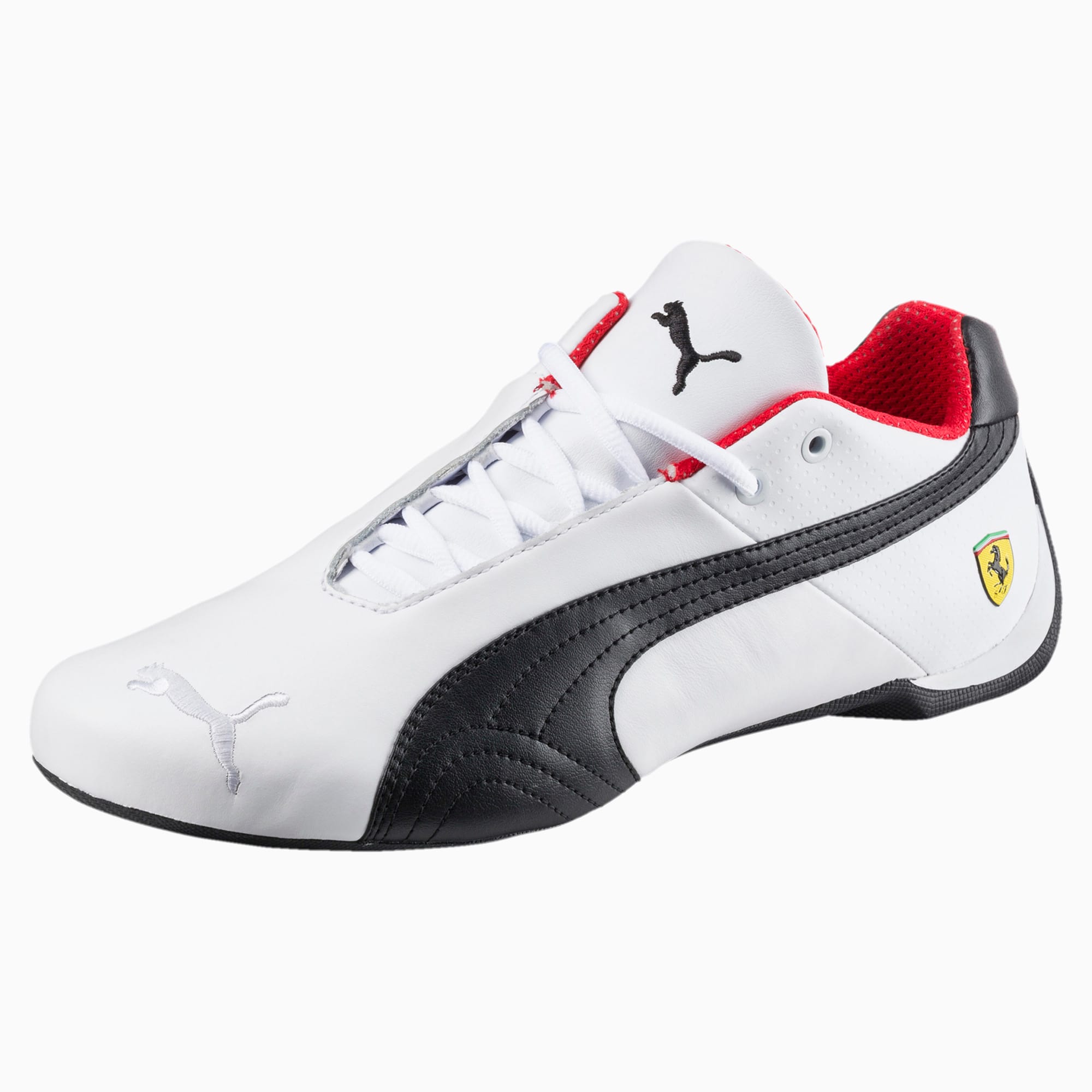 tenis puma future cat branco