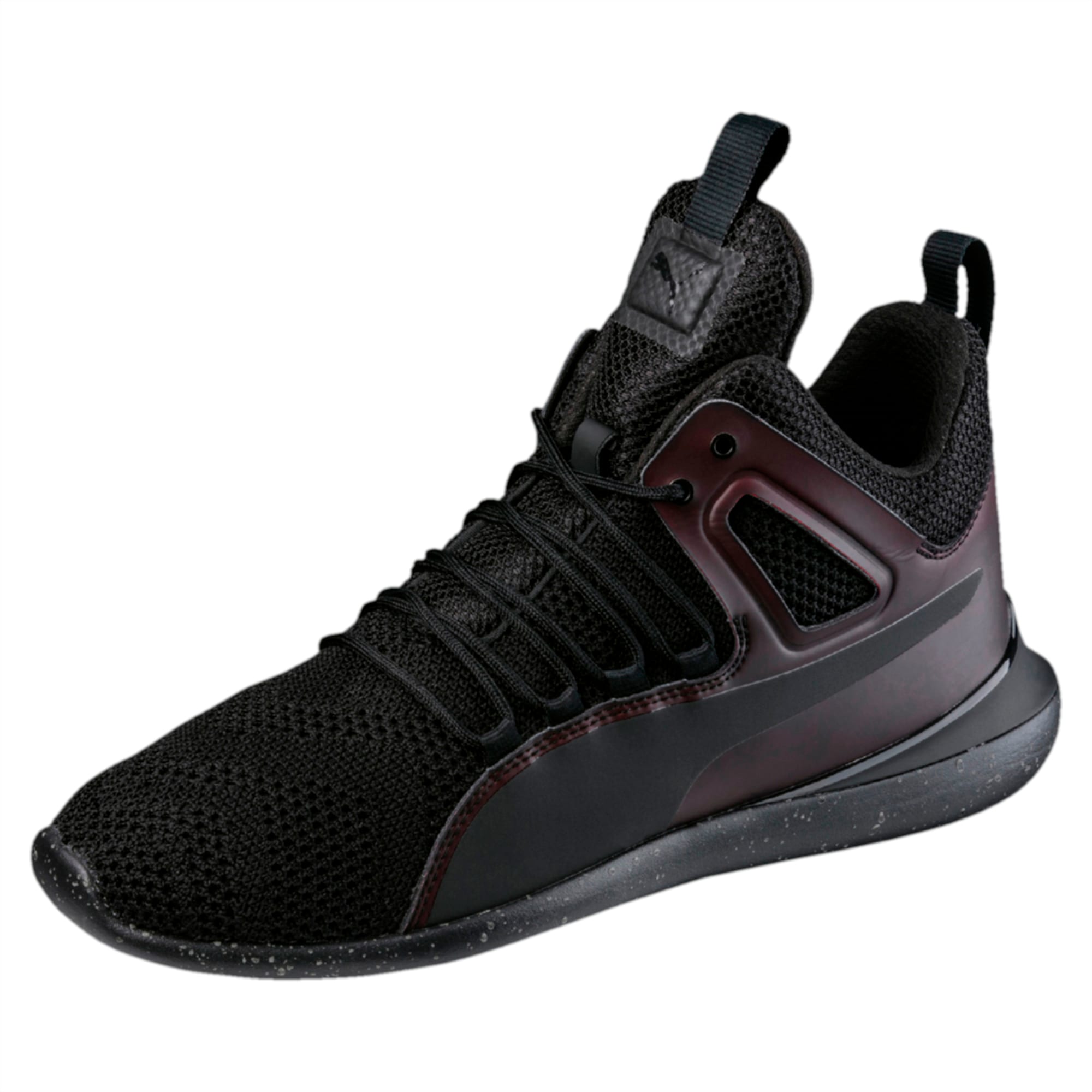 Ferrari Evo Cat Mid Transform Men s High Tops