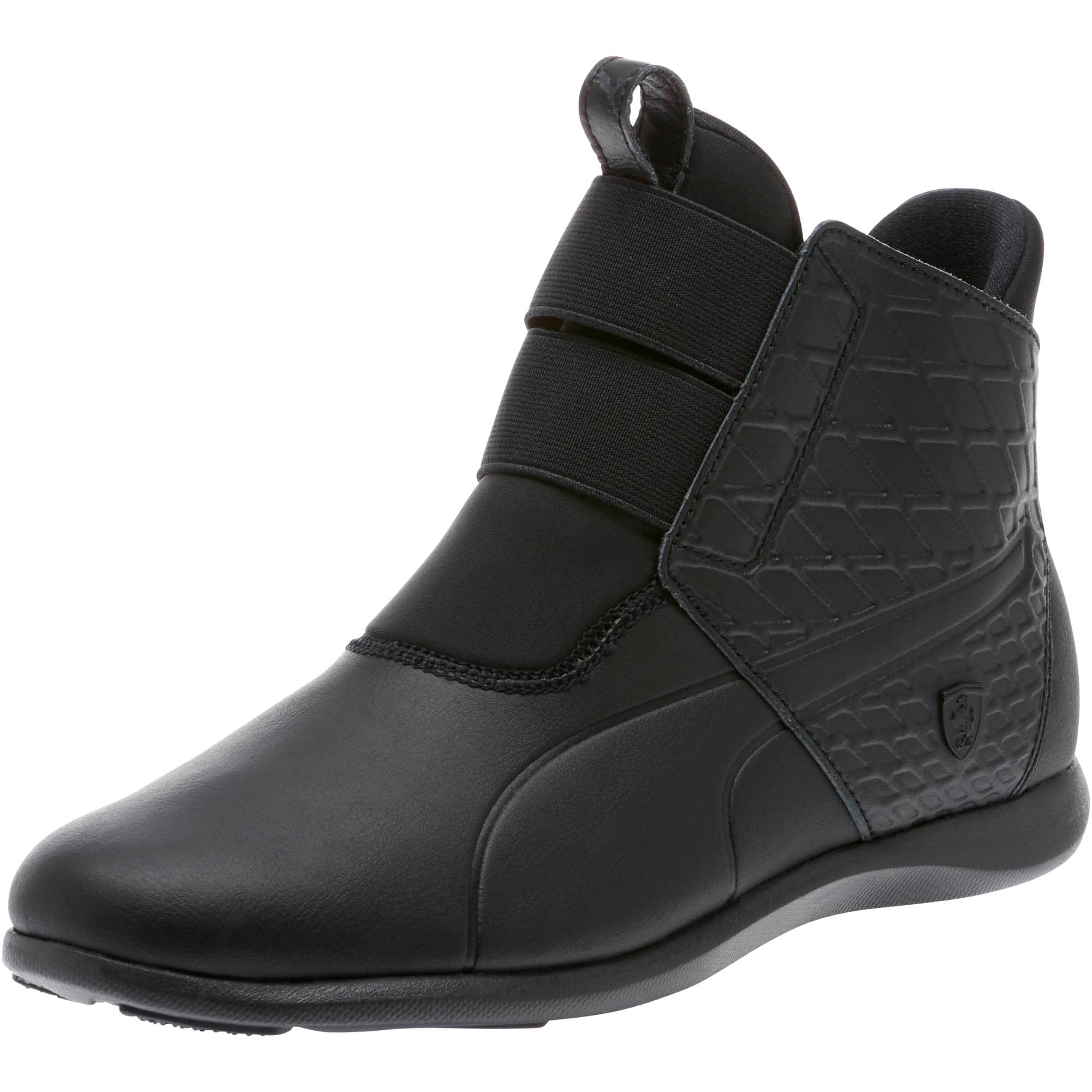 puma ferrari ankle boot