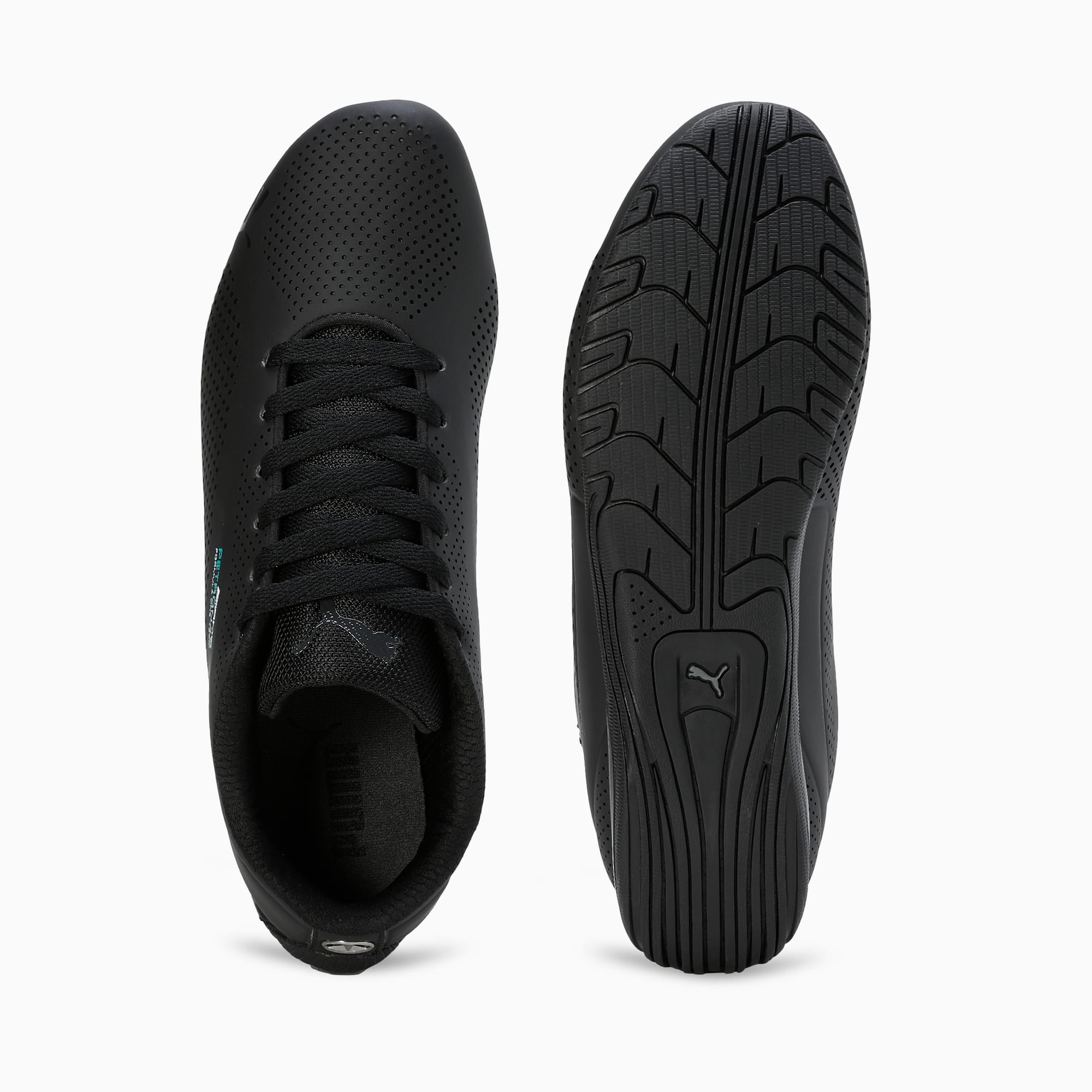 puma drift cat ultra black