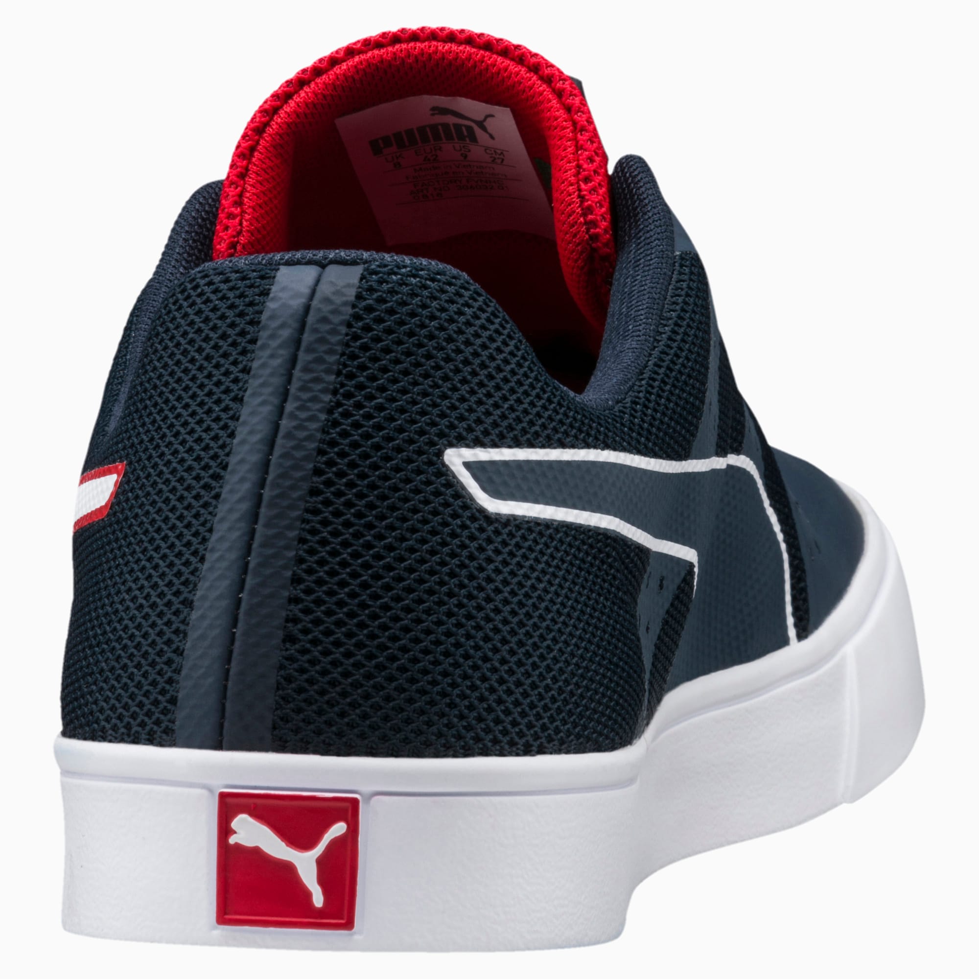 Red Bull Racing Wings Vulc Shoes PUMA