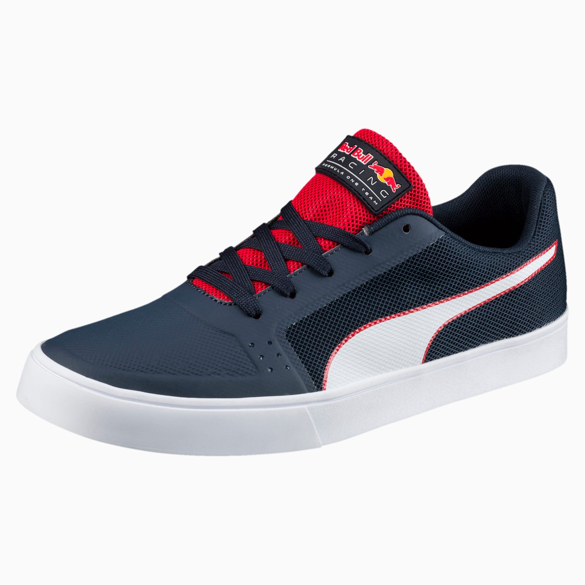 zapatos puma red bull