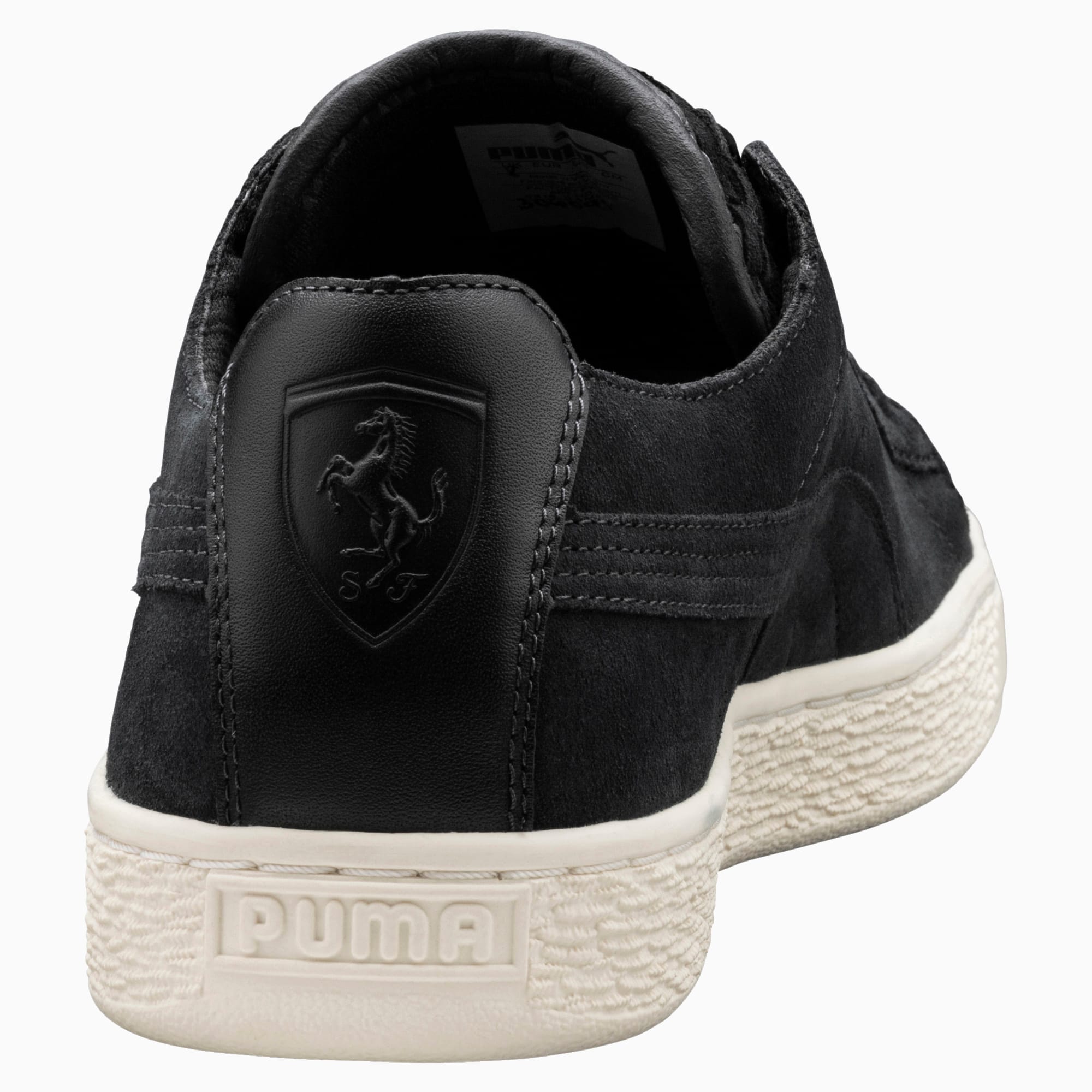 Ferrari Suede Lifestyle Shoes