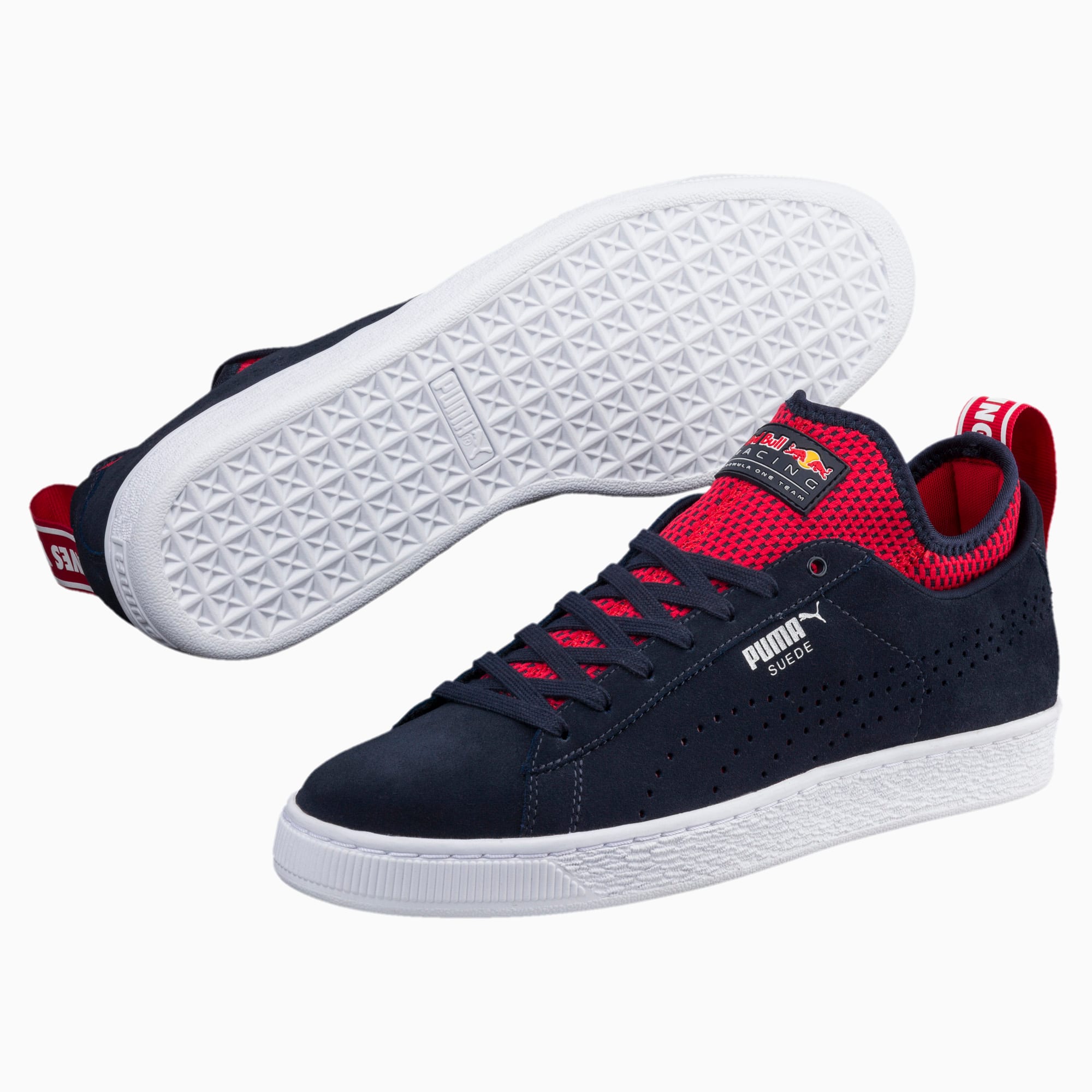 red bull puma trainers