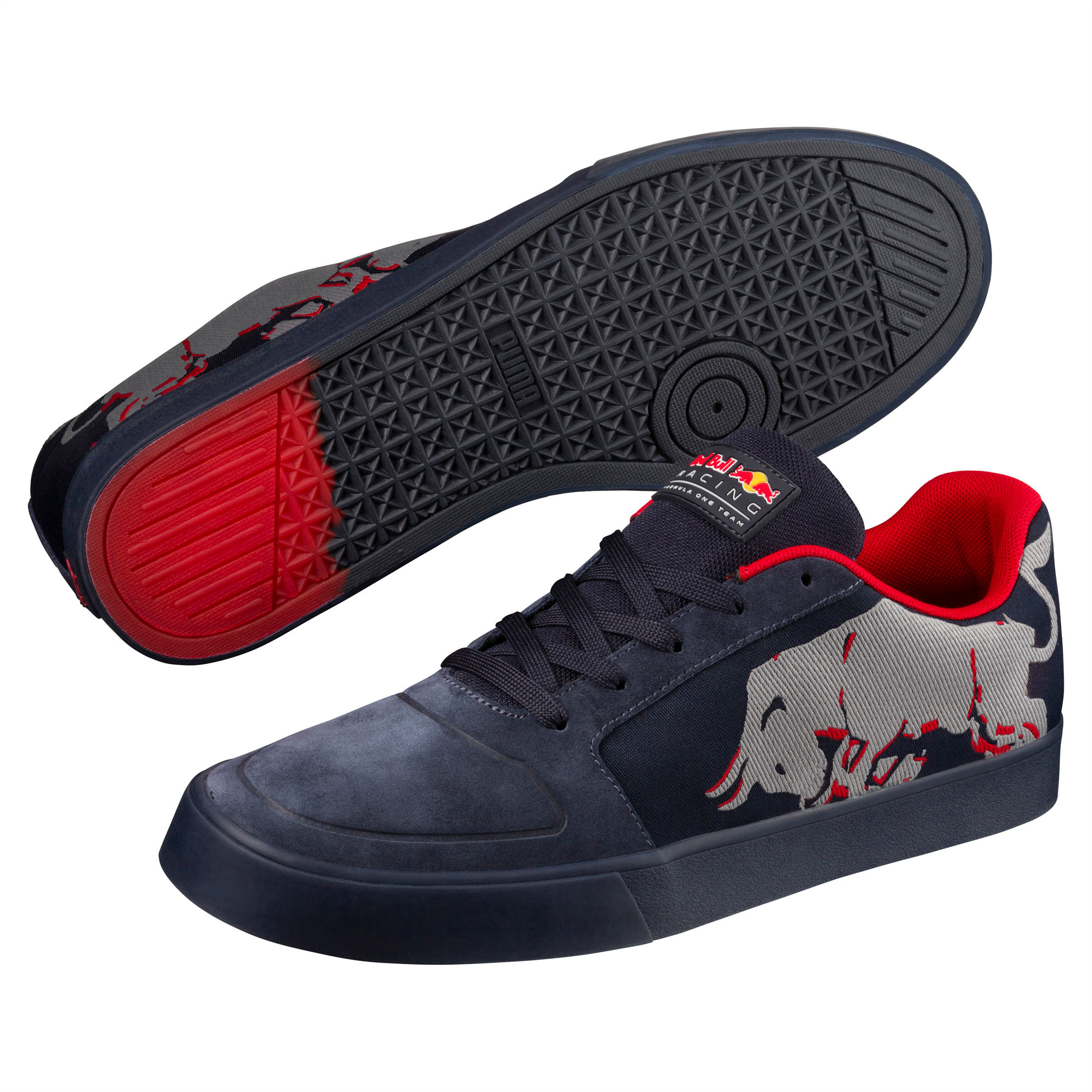 puma racing trainers