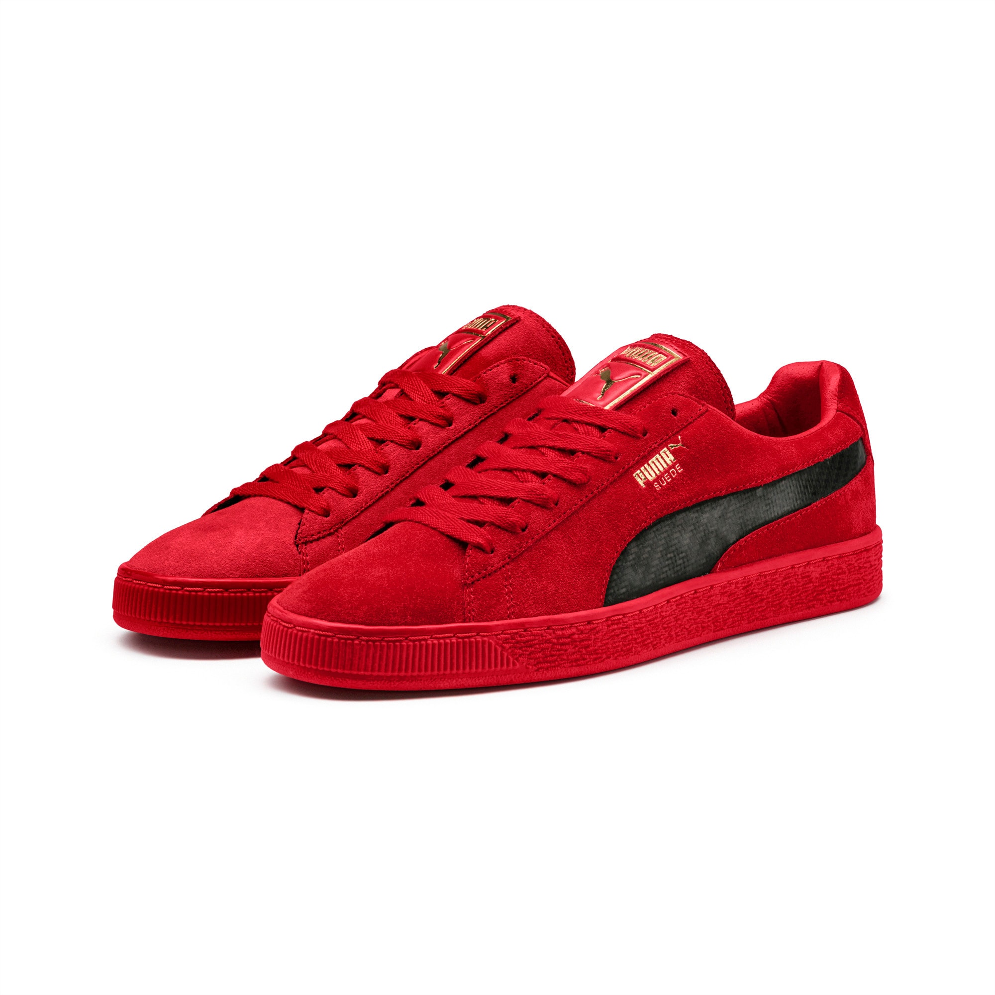Puma x Ferrari Classic Suede | PUMA US