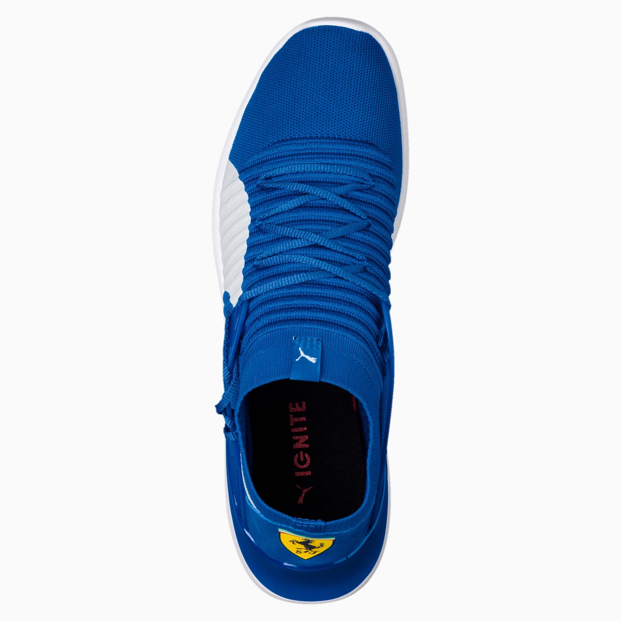 Ferrari evo cat sock lace sneakers cheap