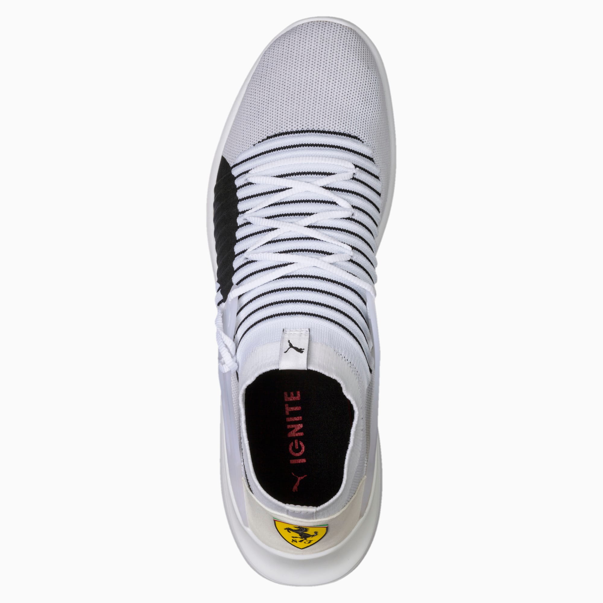 Scuderia Ferrari Evo Cat Sock Lace Sneakers Puma Us