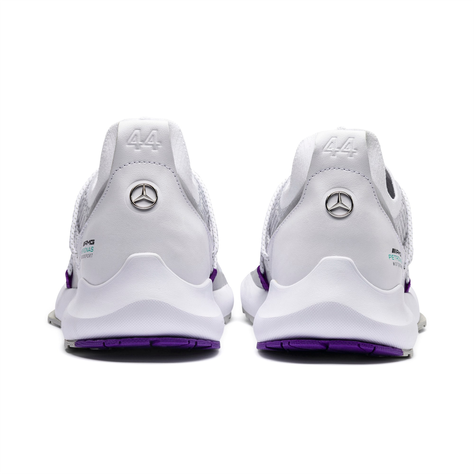 Mercedes Amg Petronas Motorsport Evo Cat Ii Sock Lace Lewis Hamilton Trainers Puma Motorsport Puma United Kingdom