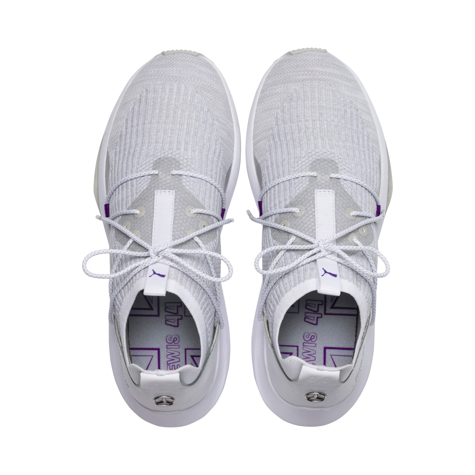 Mercedes Amg Petronas Motorsport Evo Cat Ii Sock Lace Lewis Hamilton Trainers Puma Motorsport Puma United Kingdom