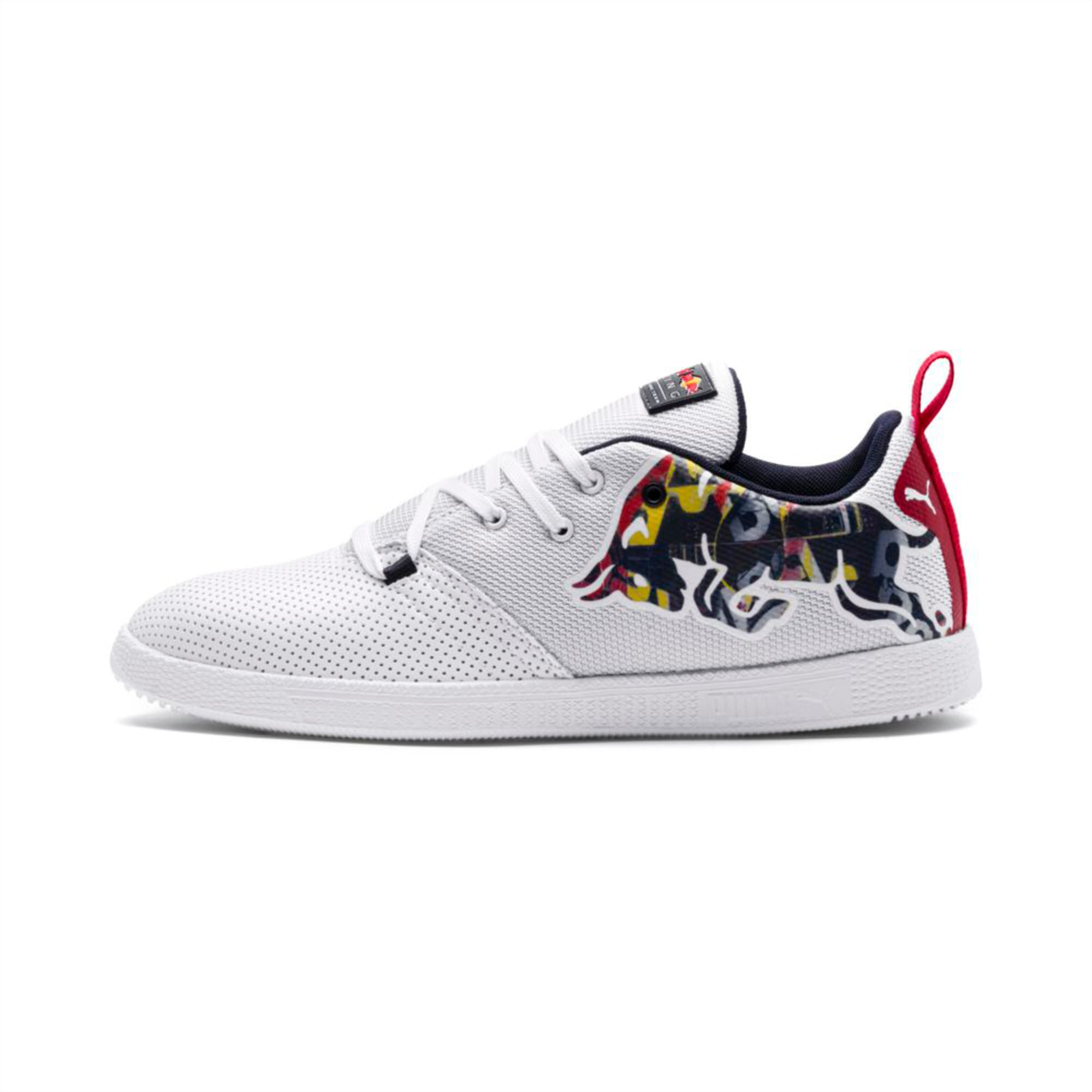 red bull puma sneakers