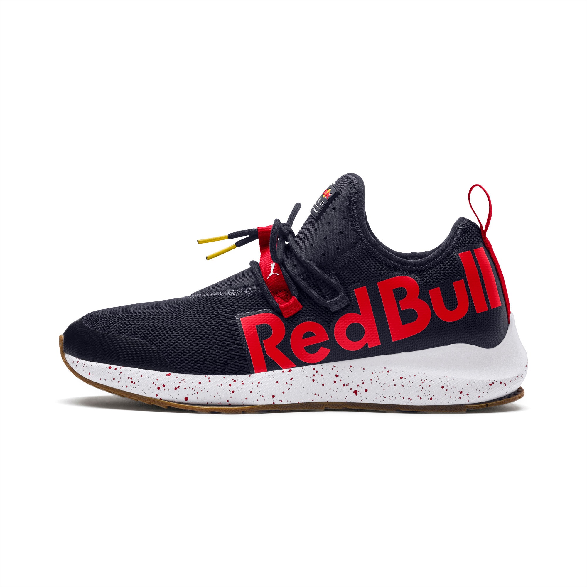 puma f1 shoes red bull