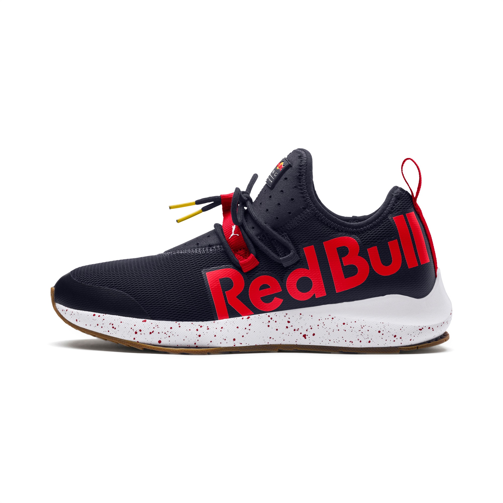 red bull racing evo cat ii sneakers