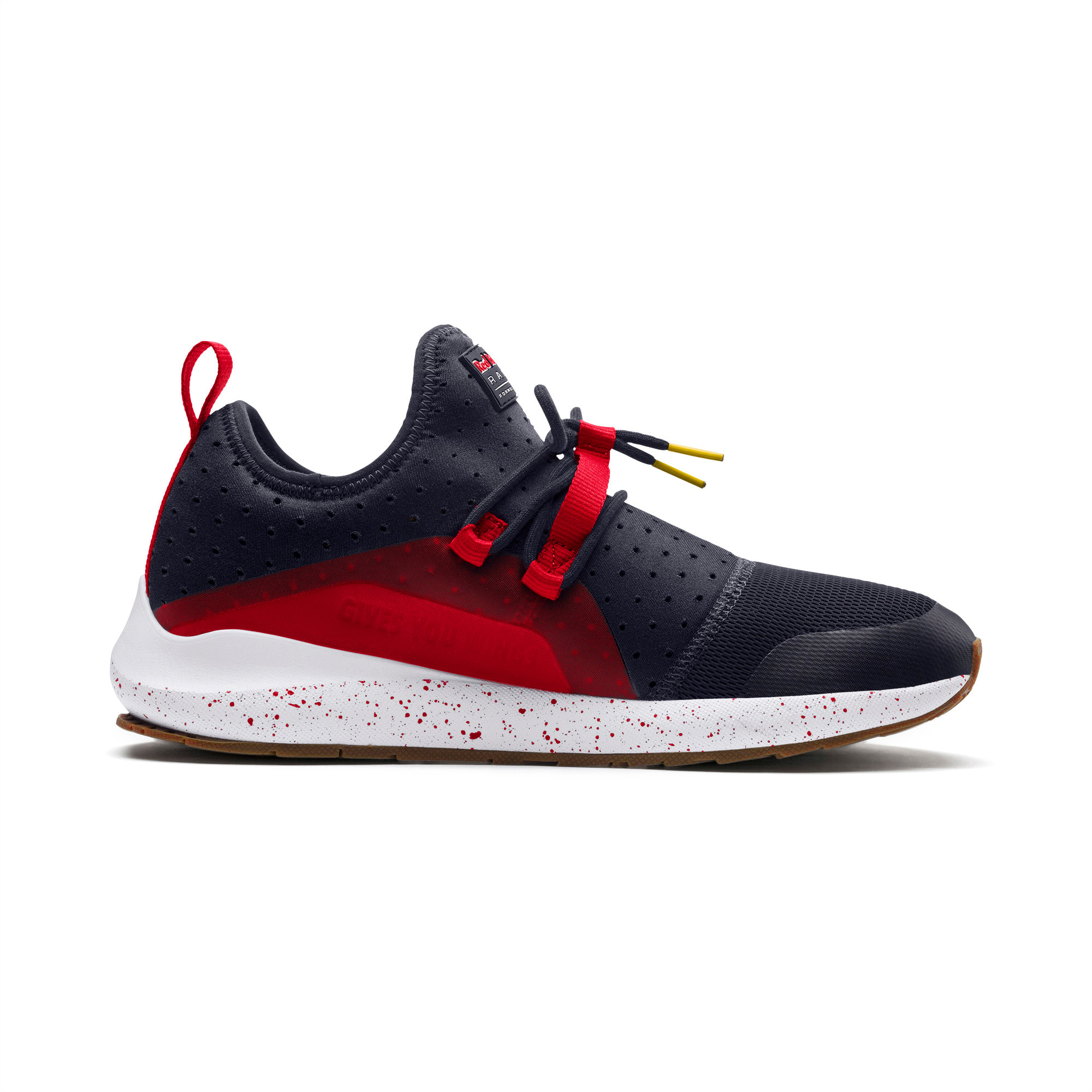 puma red bull evo cat